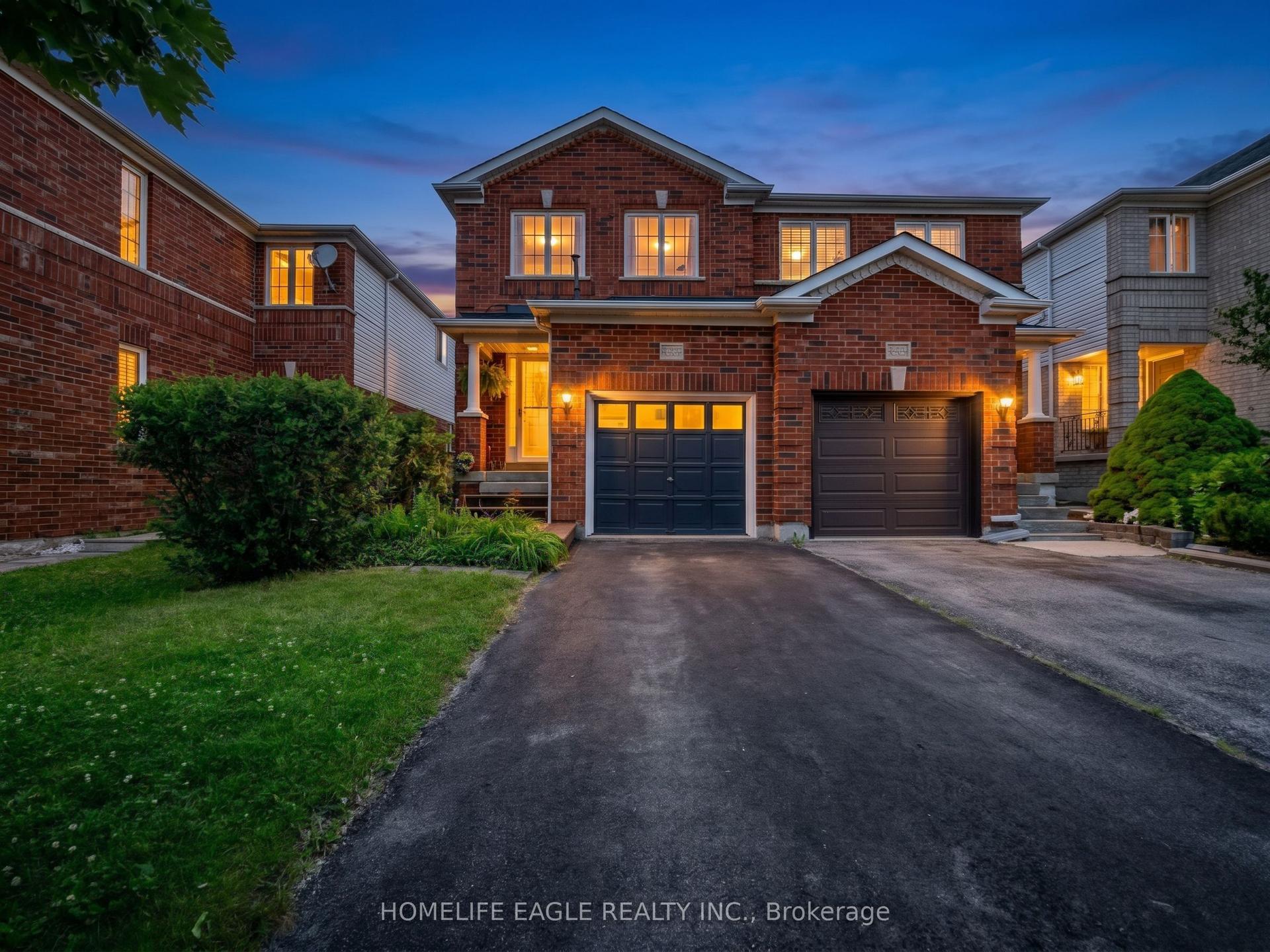 479 Heddle Crescent, Newmarket — Semi-Detached for sale, photo 1
