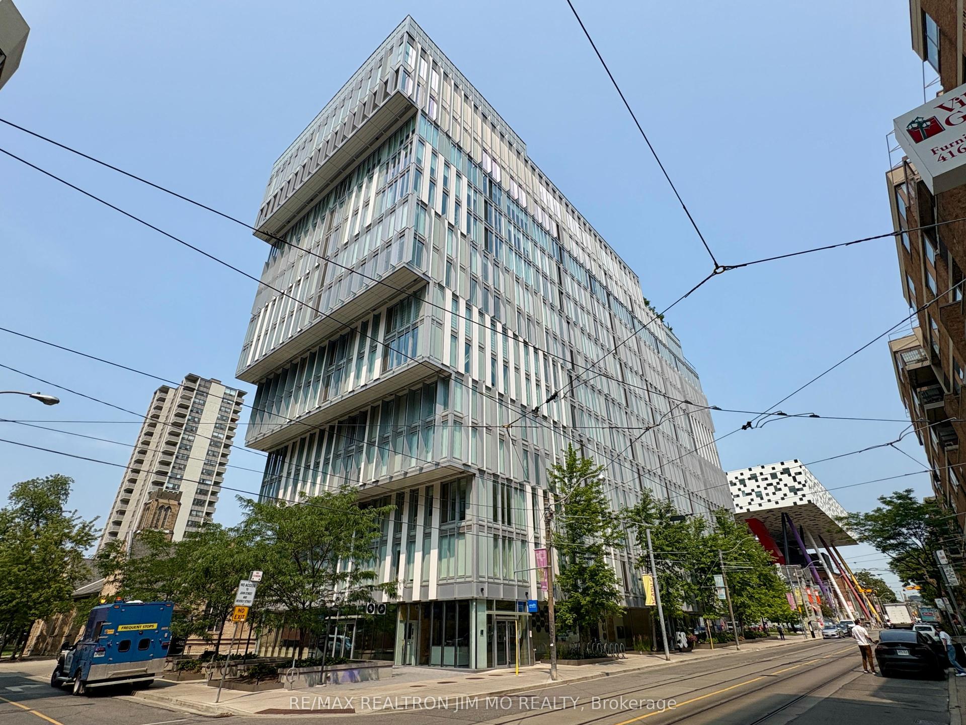 50 Mccaul Street 1212 #1212, Toronto — Condo for lease, photo 1