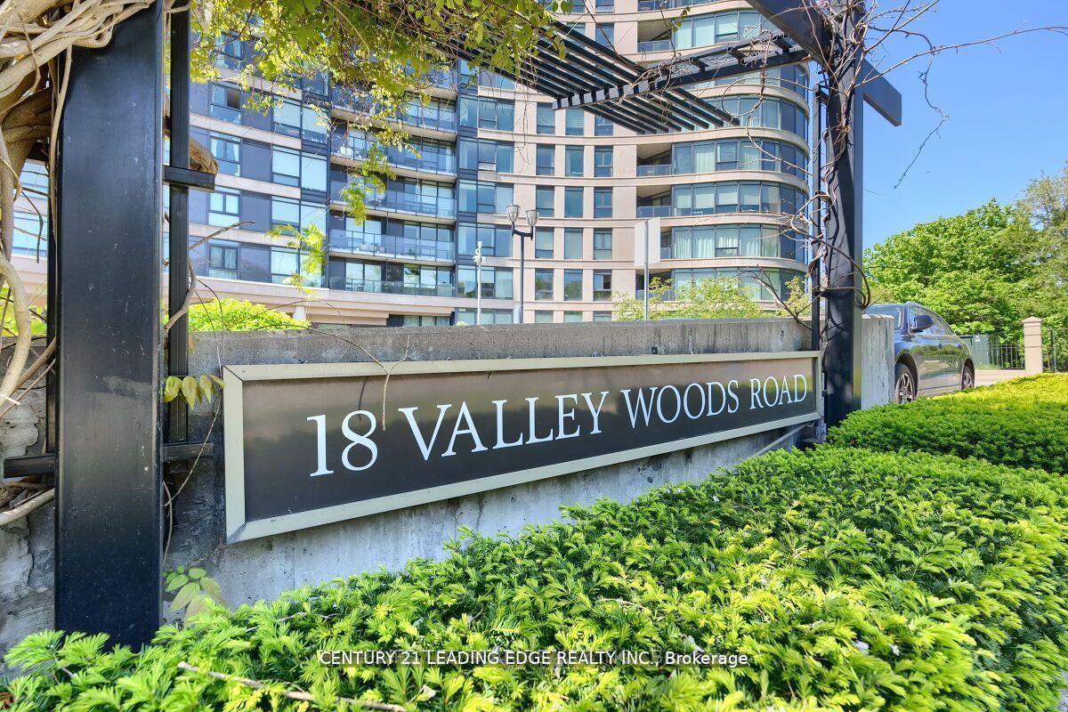 18 Valley Woods Road PH204 #PH204, Toronto — Condo for lease, photo 1