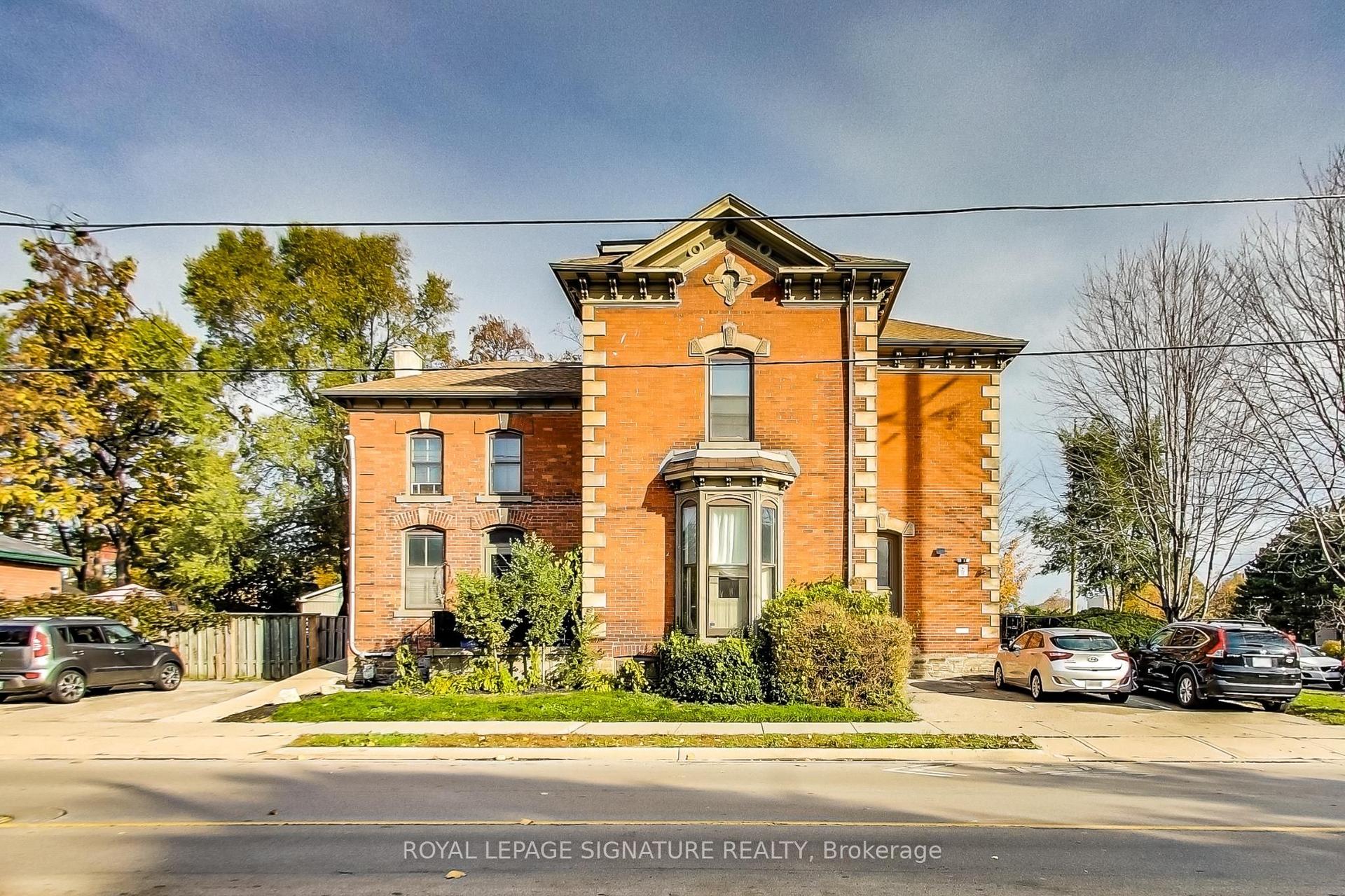 102 West Avenue S 2 #2, Hamilton — Multiplex for lease, photo 1