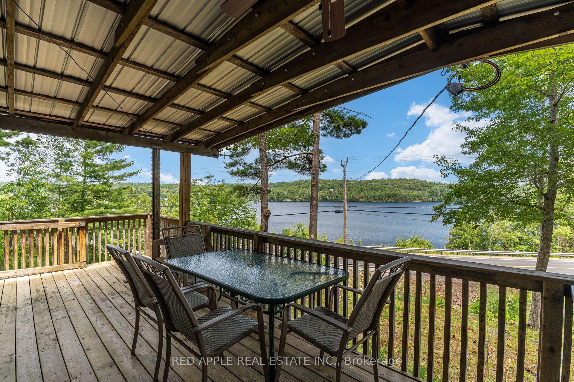 17568 Hwy #41 N/A, Addington Highlands — Detached for sale, photo 1