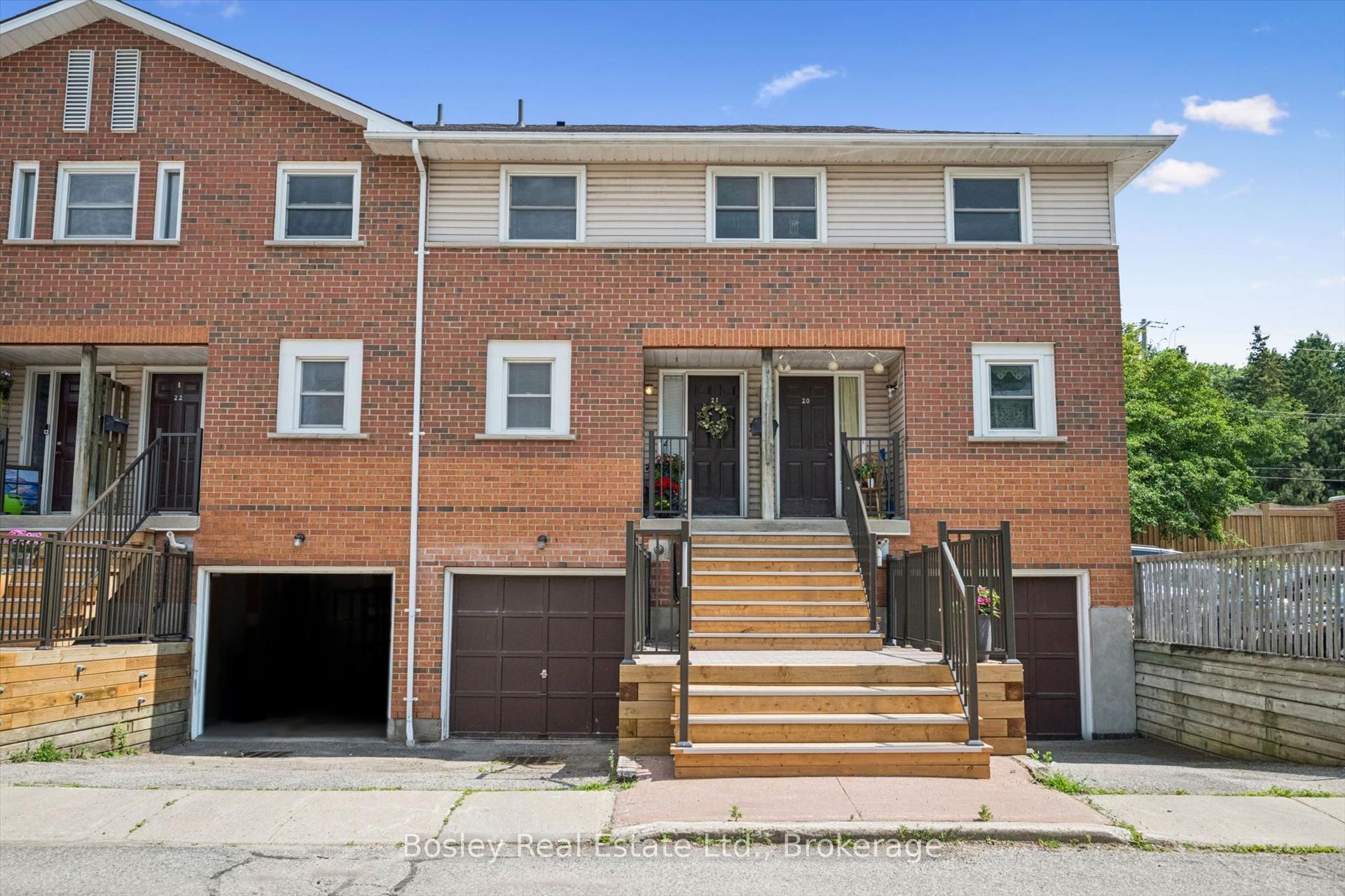 459 Beechwood Place 21 #21, Waterloo — Condo Town for sale, photo 1