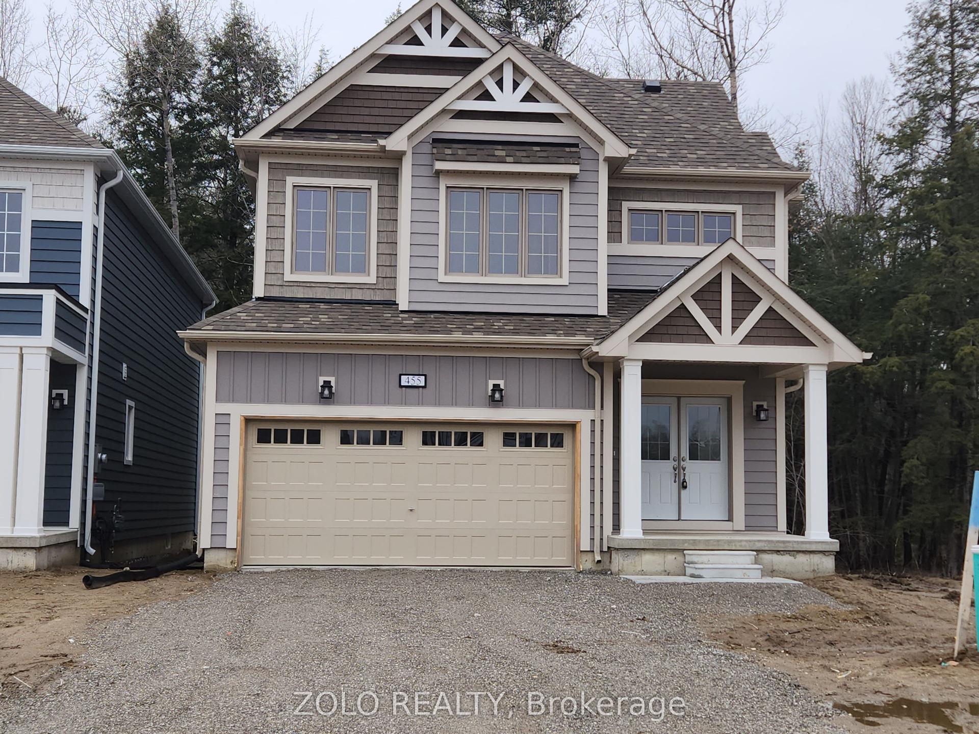 455 Beechwood Forest Lane, Gravenhurst — Detached for lease, photo 1
