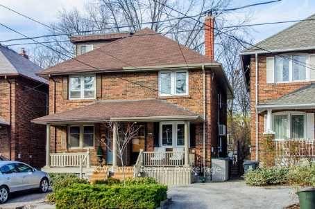 196 Fairlawn Avenue, Toronto — Semi-Detached for lease, photo 1