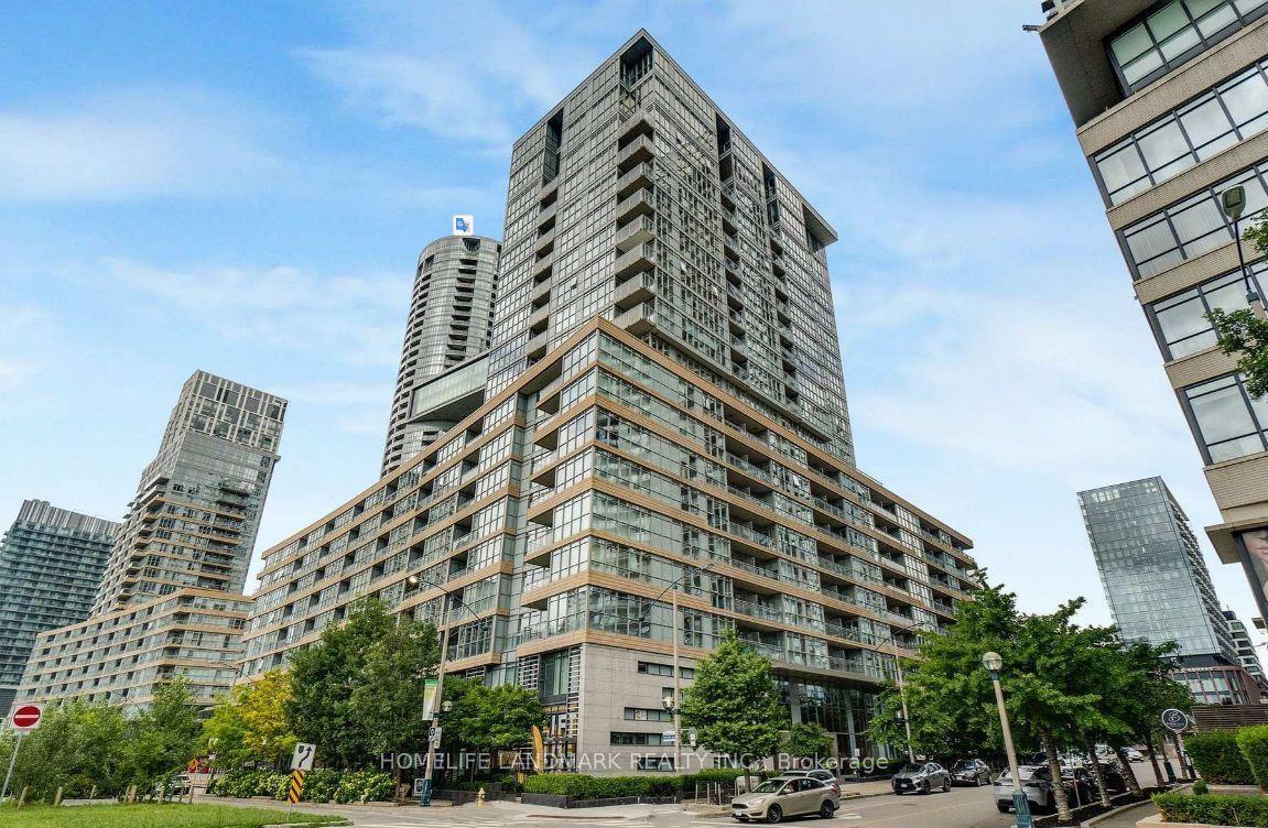 10 Capreol Court 828 #828, Toronto — Condo for lease, photo 1