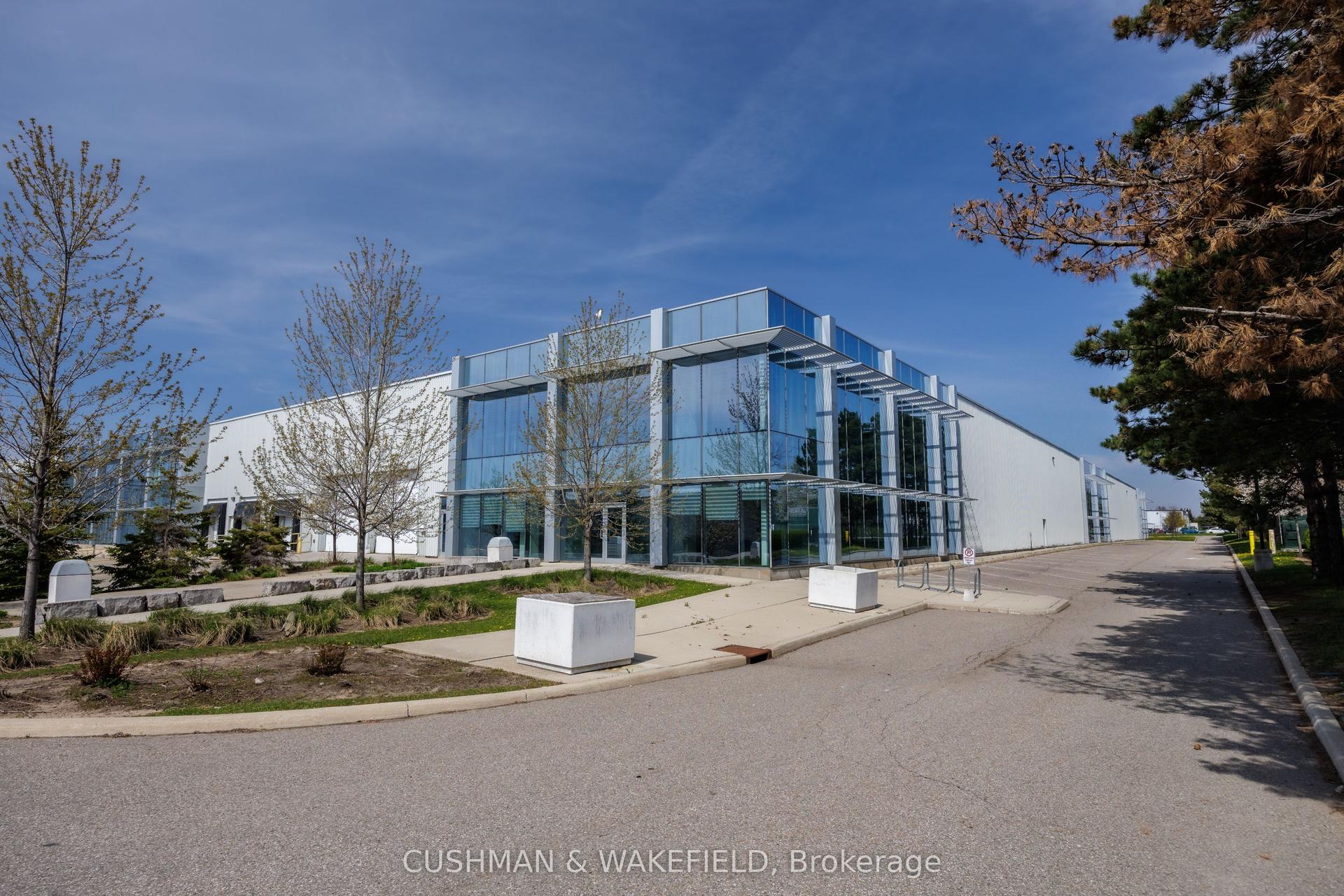 70 & 80 Van Kirk Drive, Brampton — Commercial for sale, photo 1