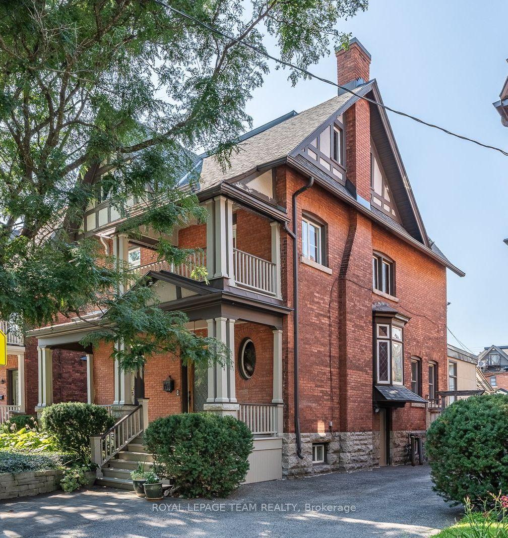 139 Fourth Avenue, Glebe - Ottawa East and Area — Detached for sale, photo 1
