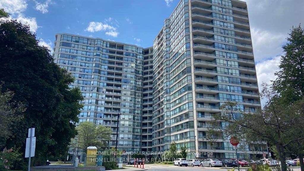 4725 Sheppard Avenue E 1217 #1217 — photo 1