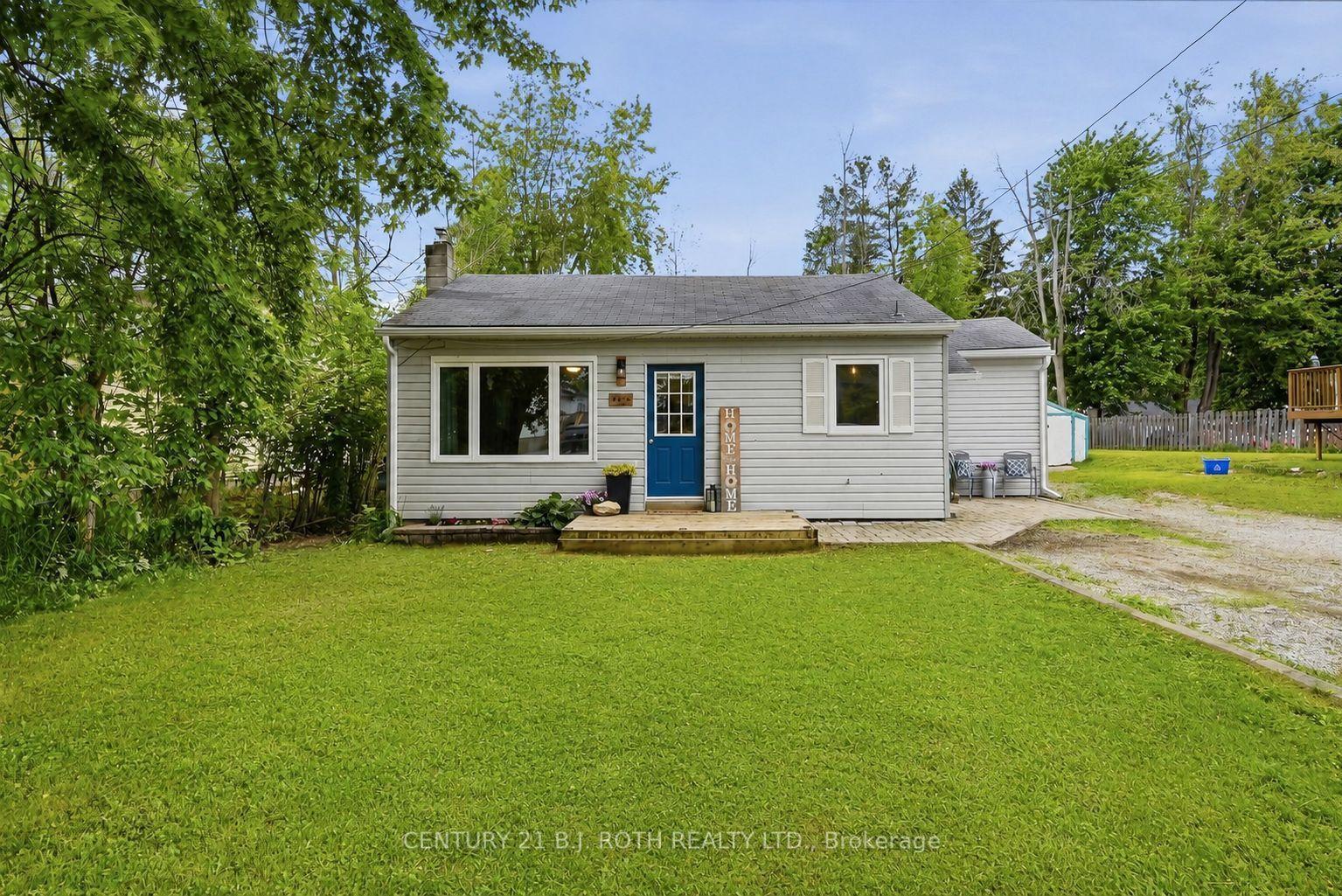 3408 Coronation Avenue, Severn — Detached for sale, photo 1