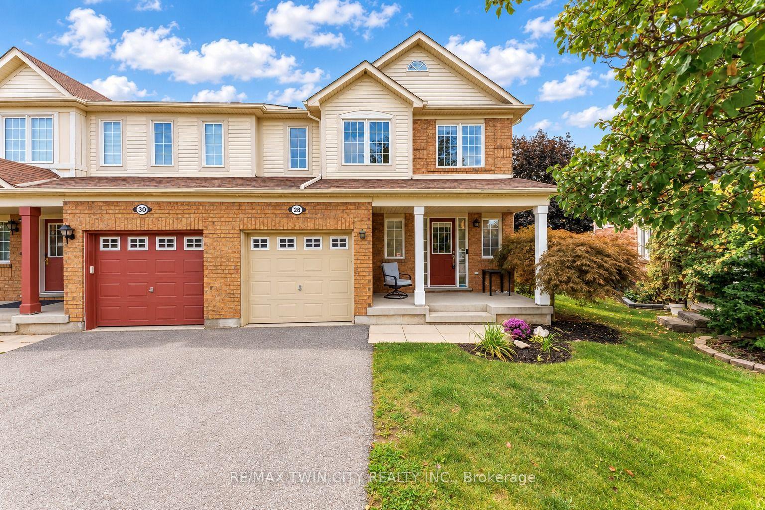 28 Nancroft Crescent, Cambridge — Semi-Detached for sale, photo 1
