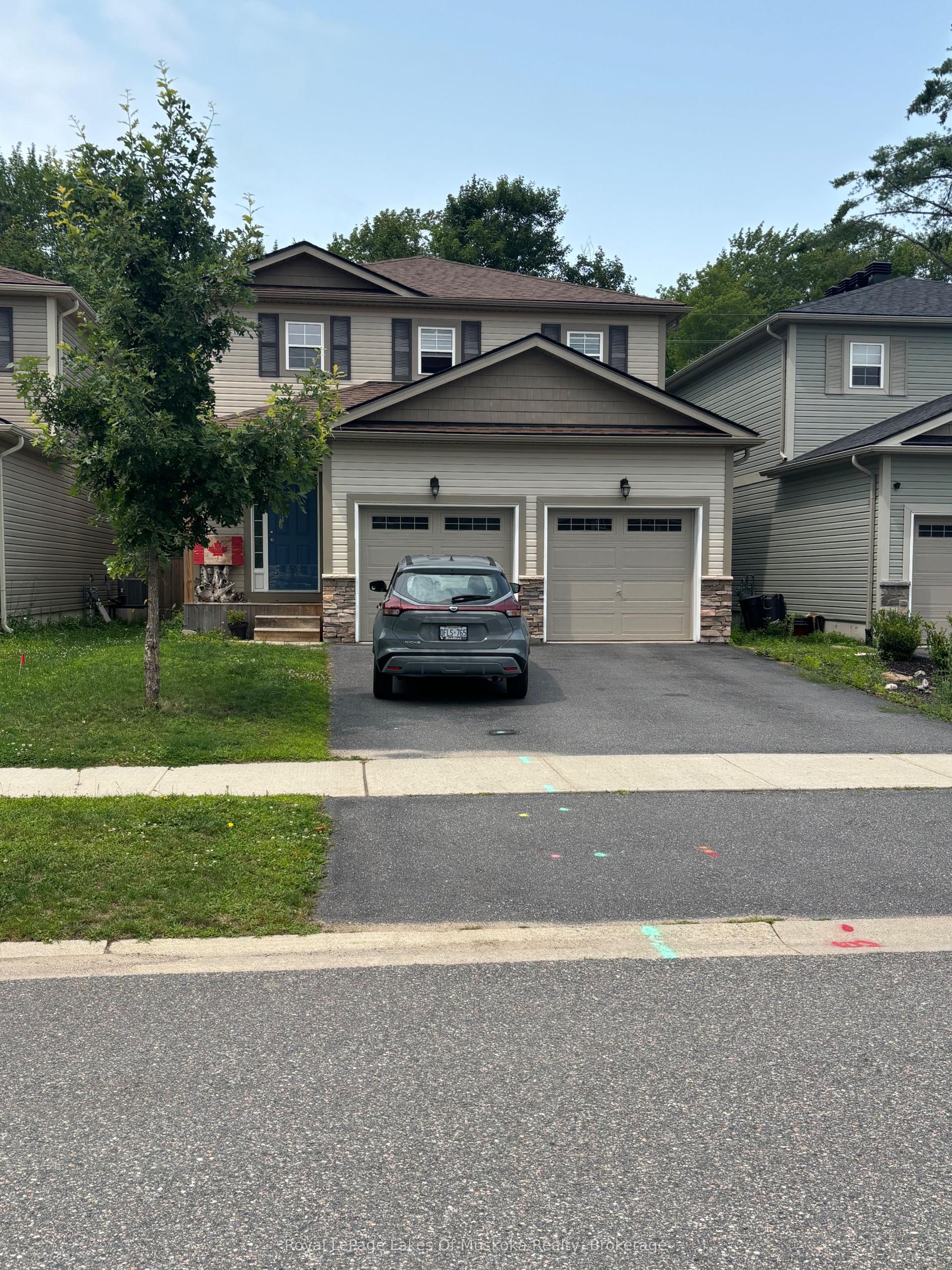 106 Fieldstream Chase, Bracebridge — Detached for sale, photo 1