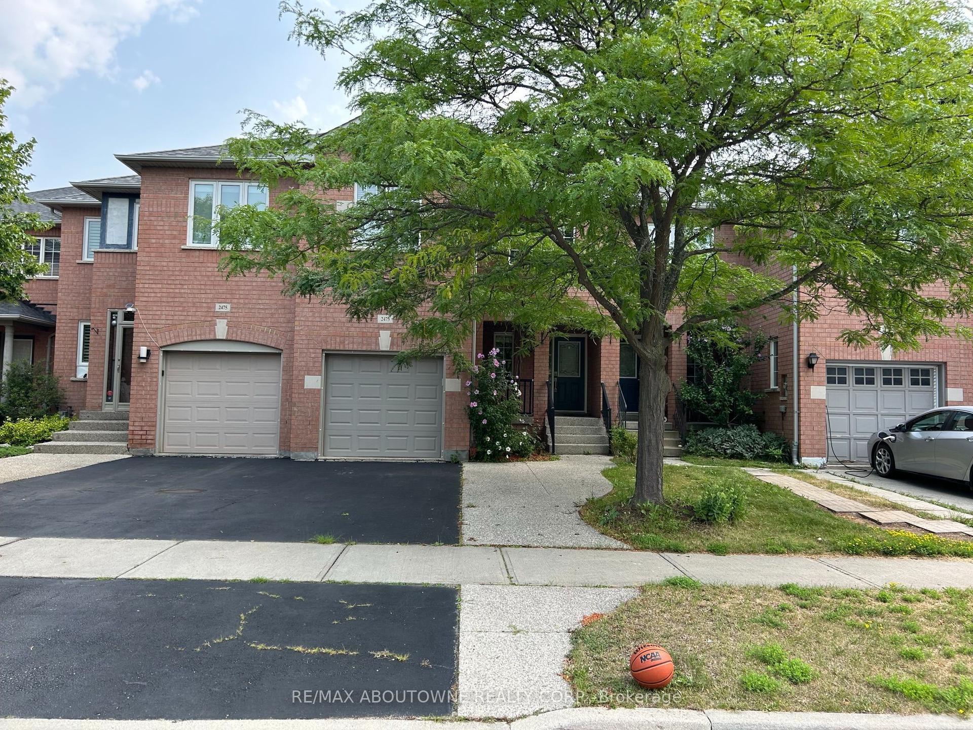 2473 Lazio Lane, Oakville — Townhouse for sale, photo 1