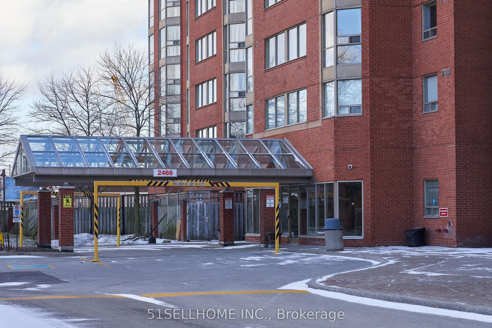2466 Eglinton Avenue E 1201 #1201, Toronto — Condo for lease, photo 1