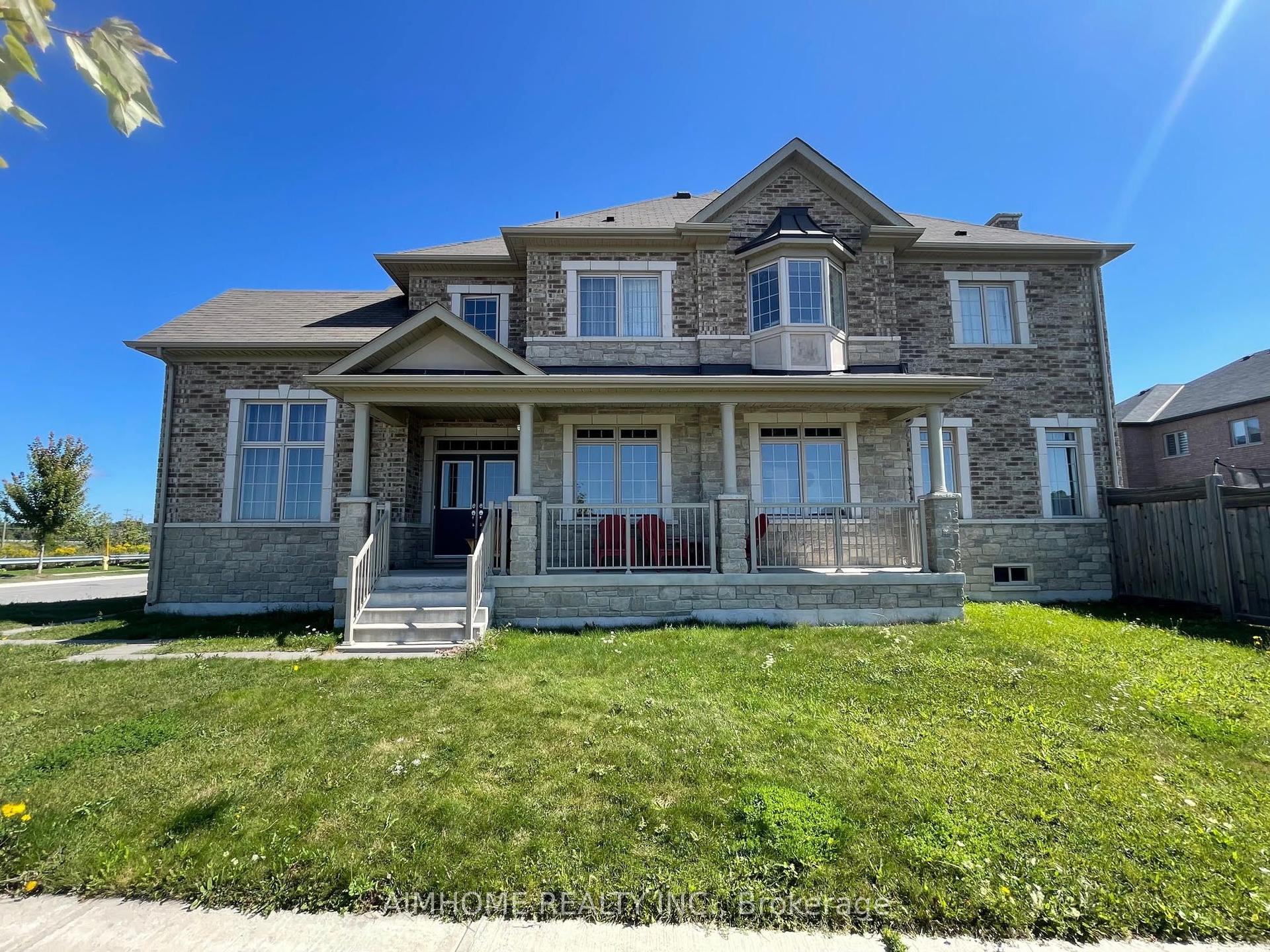 60 Baleberry Crescent, East Gwillimbury — Detached for lease, photo 1