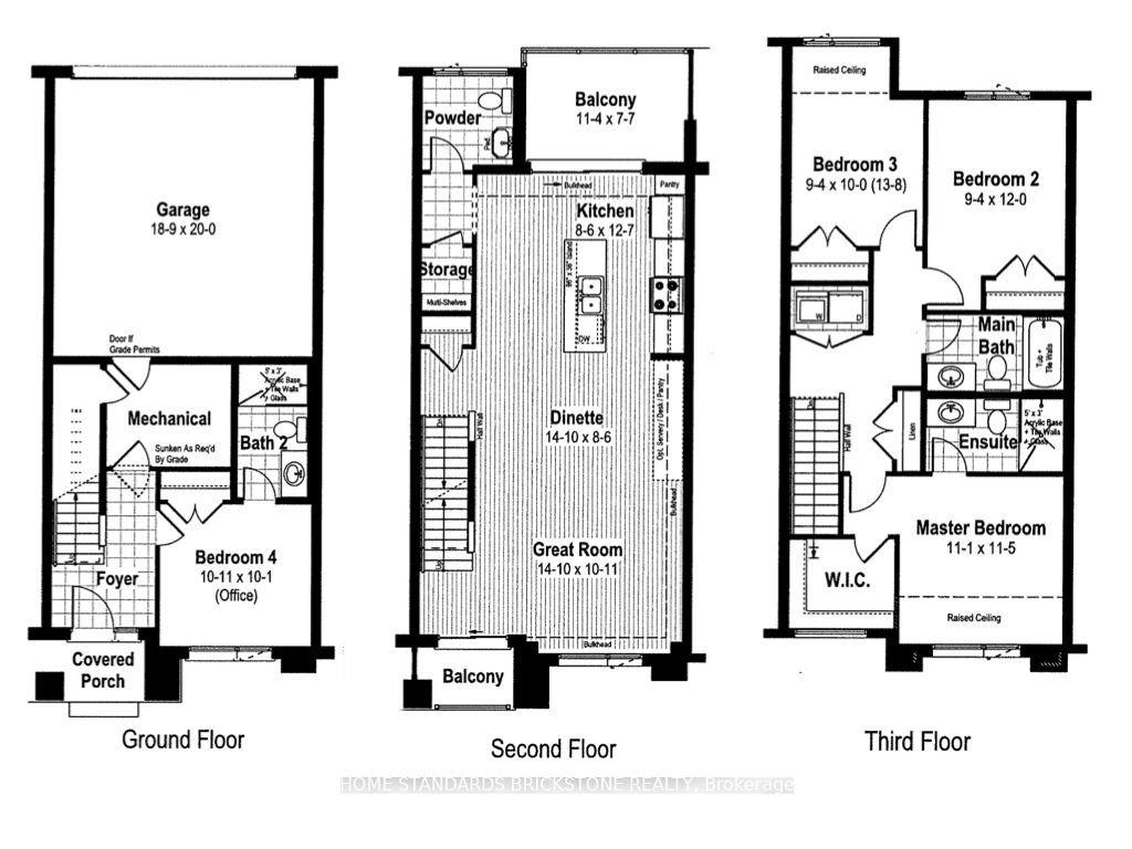 271 Grey Silo Road 62 #62, Waterloo — Condo Town for lease, photo 1