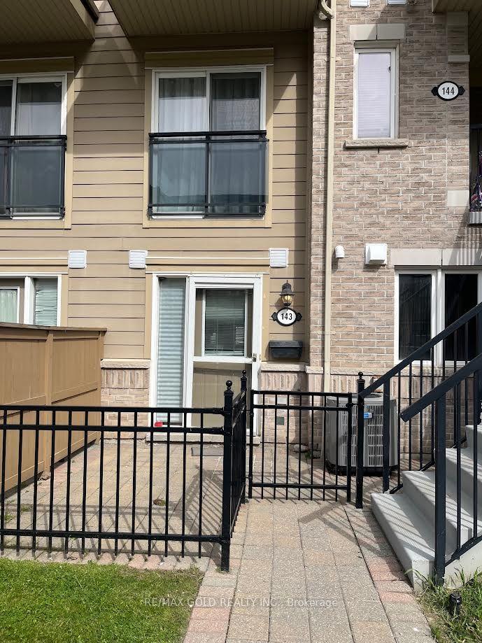 4975 Southampton Drive 143 #143, Mississauga — Condo Town for lease, photo 1