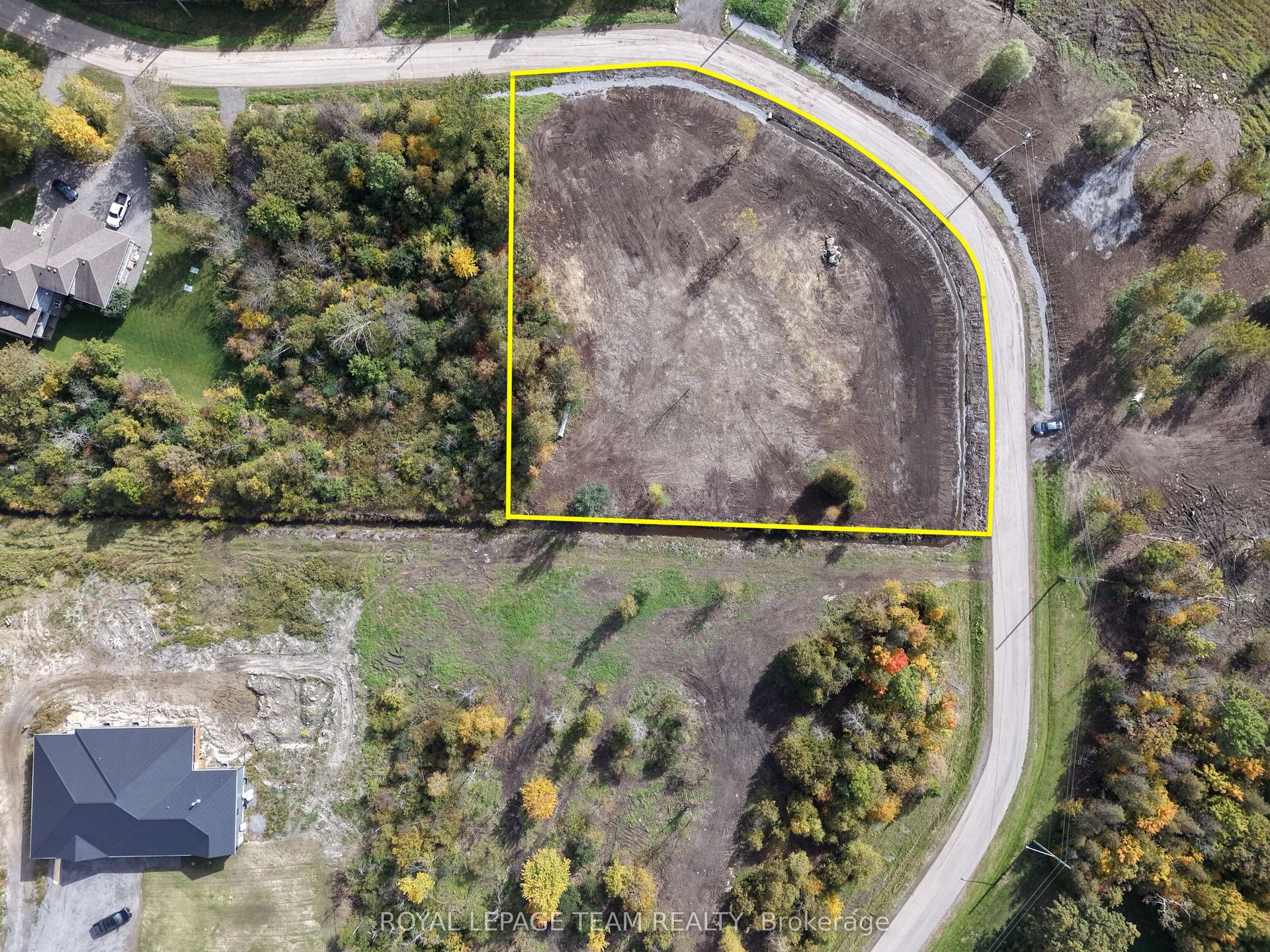 8050 Adam Baker Way, Greely - Metcalfe - Osgoode - Vernon and Area — Land for sale, photo 1