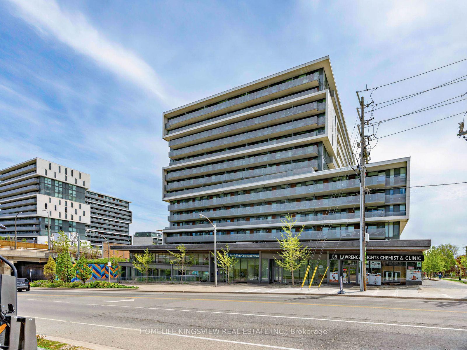 160 Flemington Road 311 #311, Toronto — Condo for sale, photo 1