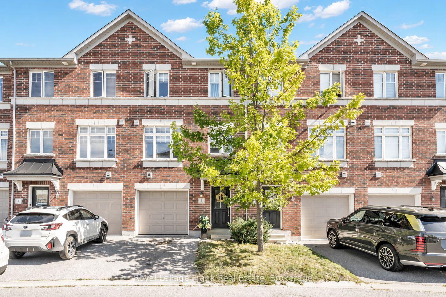 5 Markham Trail, Clarington — Townhouse for sale, photo 1