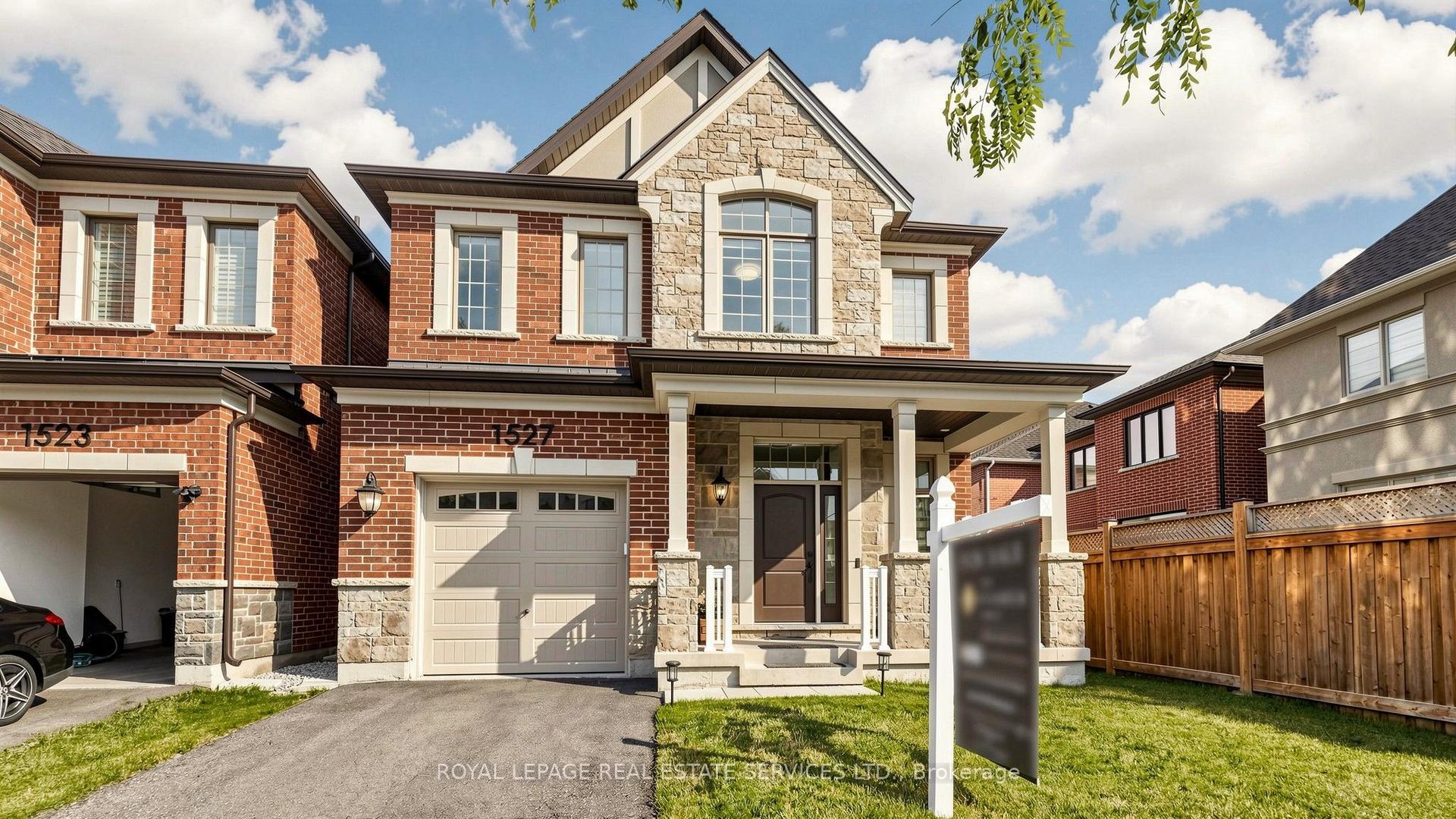 1527 Varelas Passage, Oakville — Detached for sale, photo 1