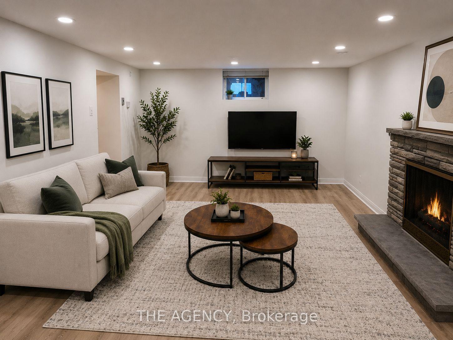 26 Beaverbrook Avenue Basement #Basement, Toronto — Detached for lease, photo 1