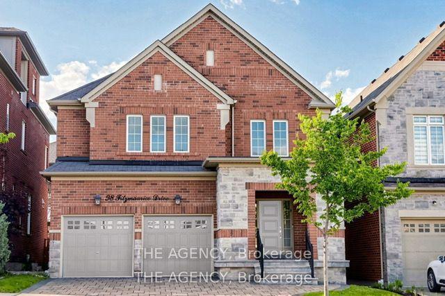 98 Fitzmaurice Drive, Vaughan — Detached for sale, photo 1