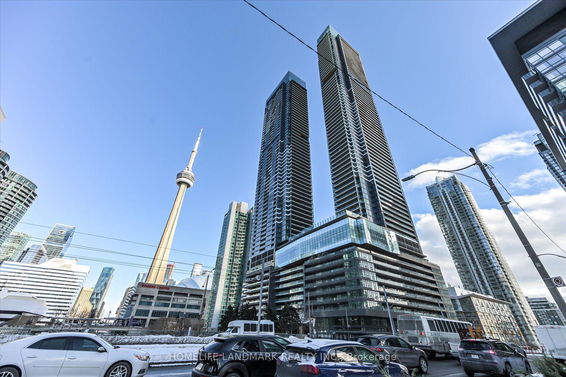 1 Concord Cityplace Way 6205 #6205, Toronto — Condo for lease, photo 1