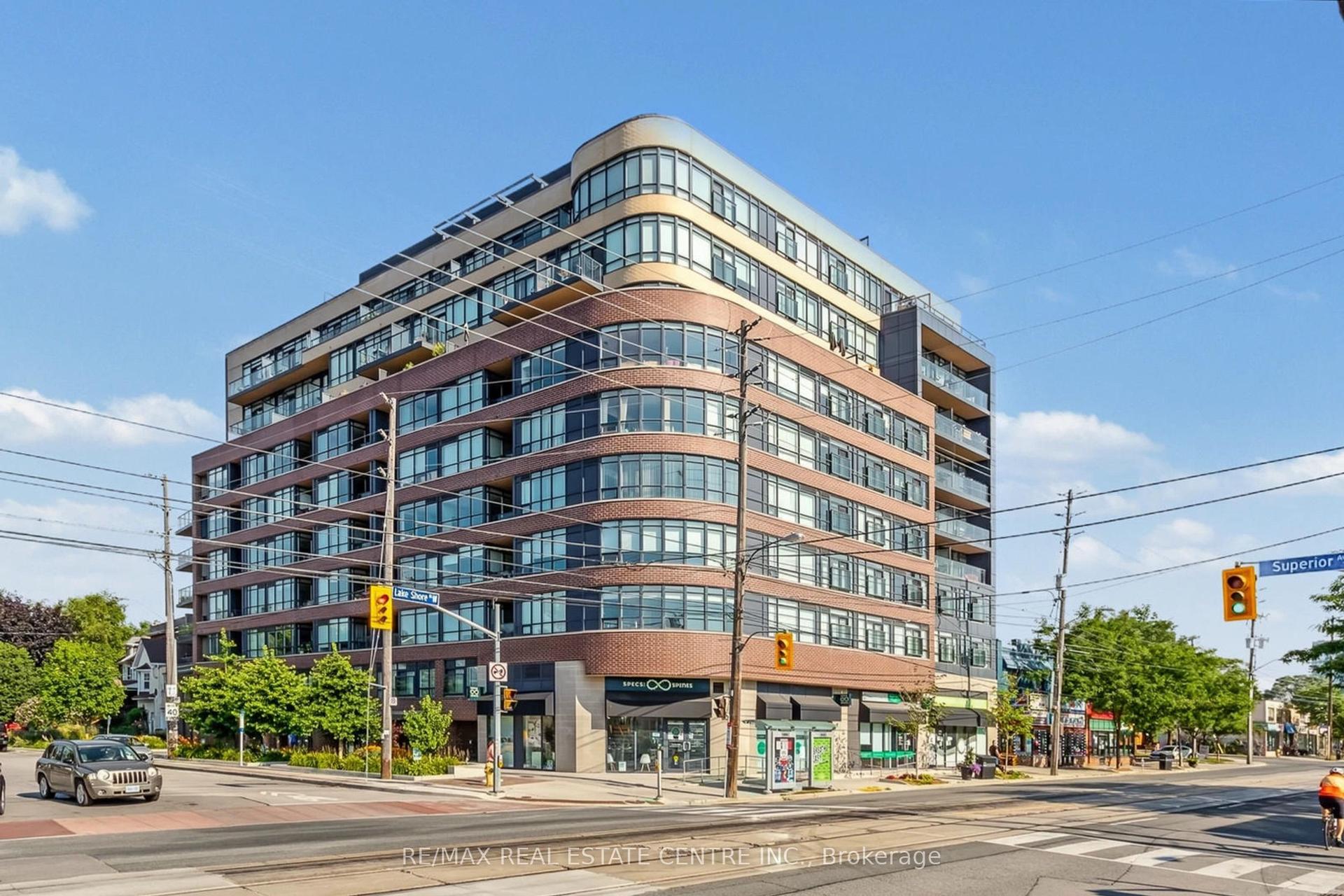 11 Superior Avenue 911 #911, Toronto — Condo for lease, photo 1