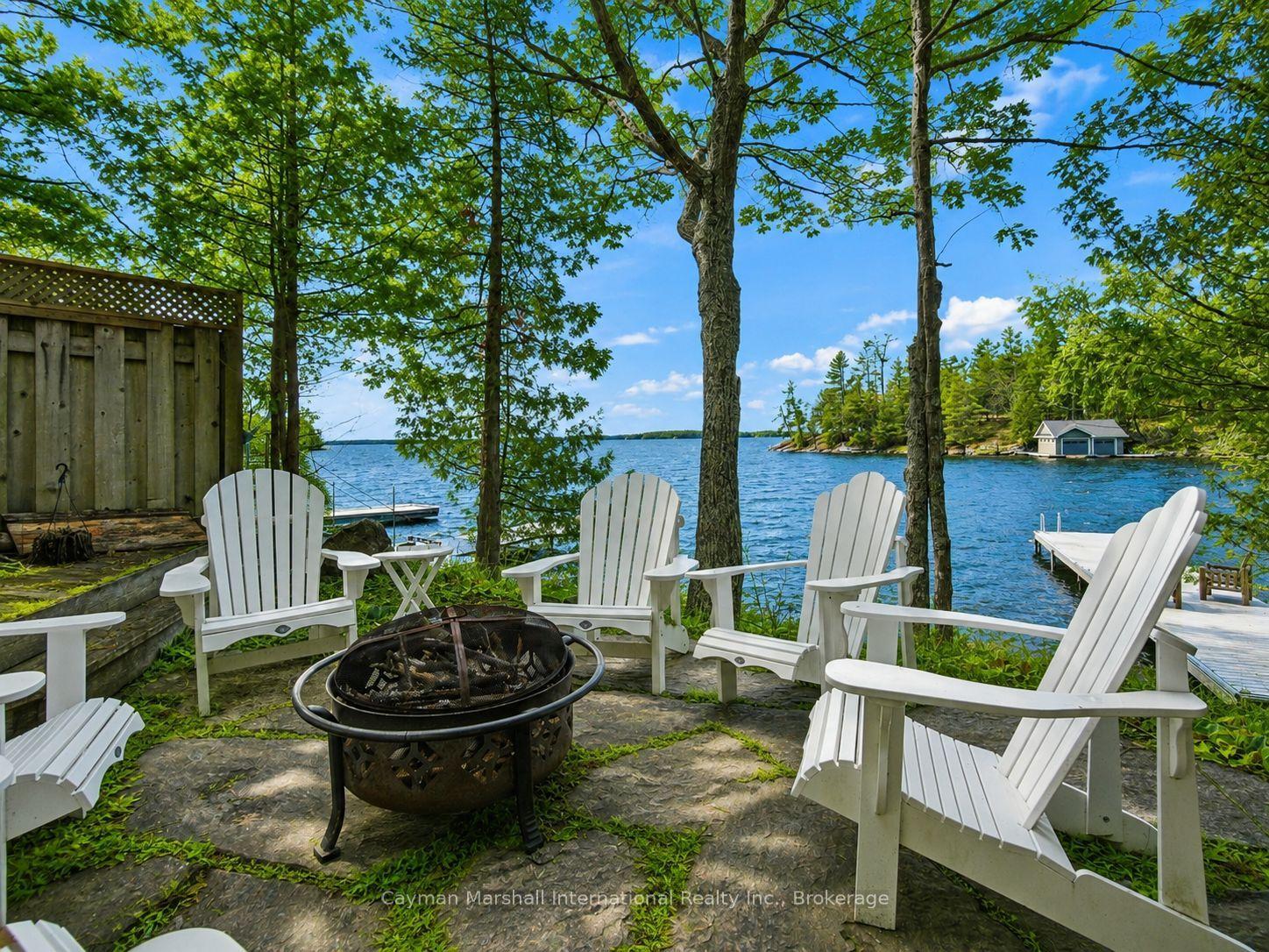 1020 Ennis Bay Road S, Bracebridge — Detached for sale, photo 1