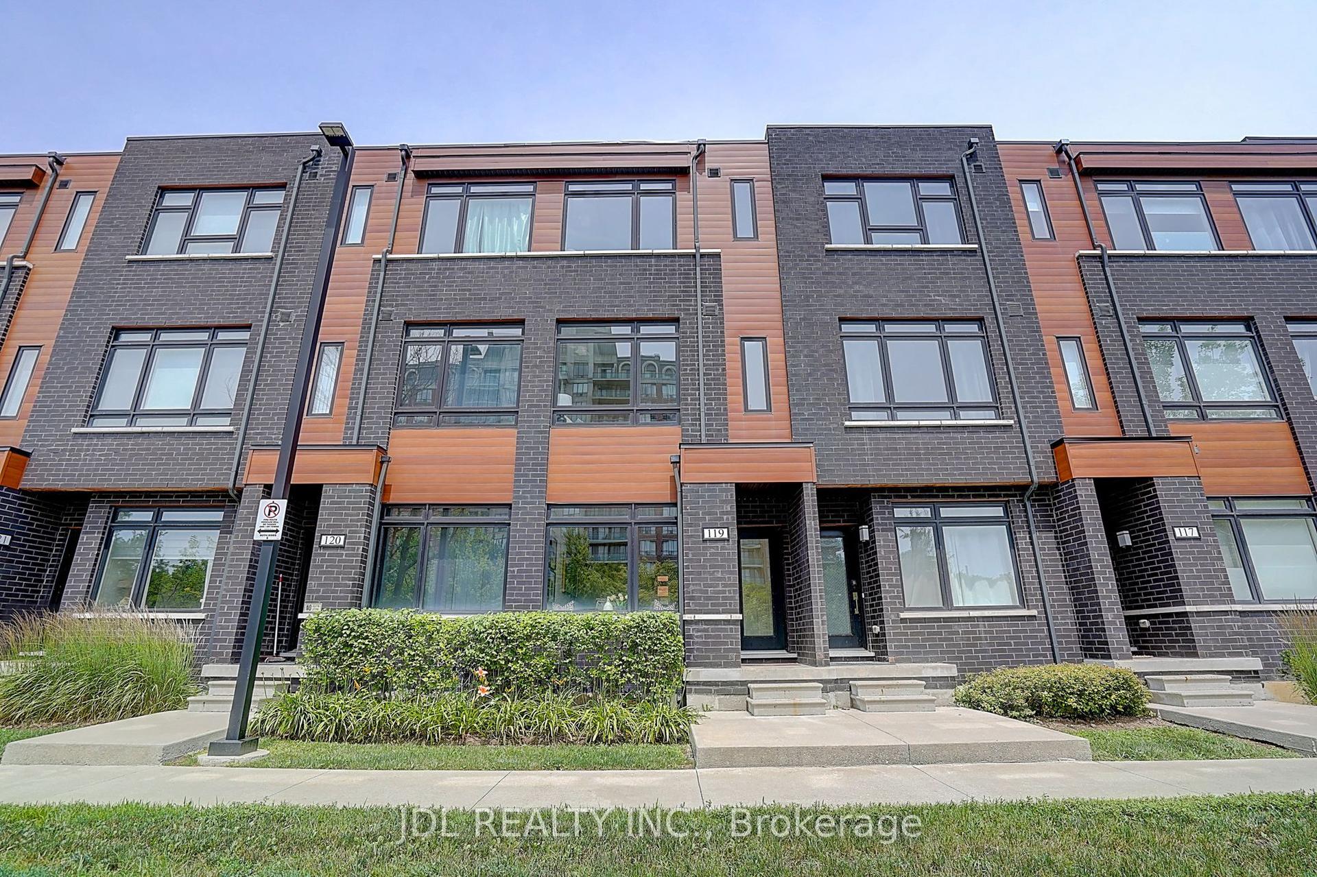 370 D Red Maple Road 119 #119, Richmond Hill — Condo Town for sale, photo 1