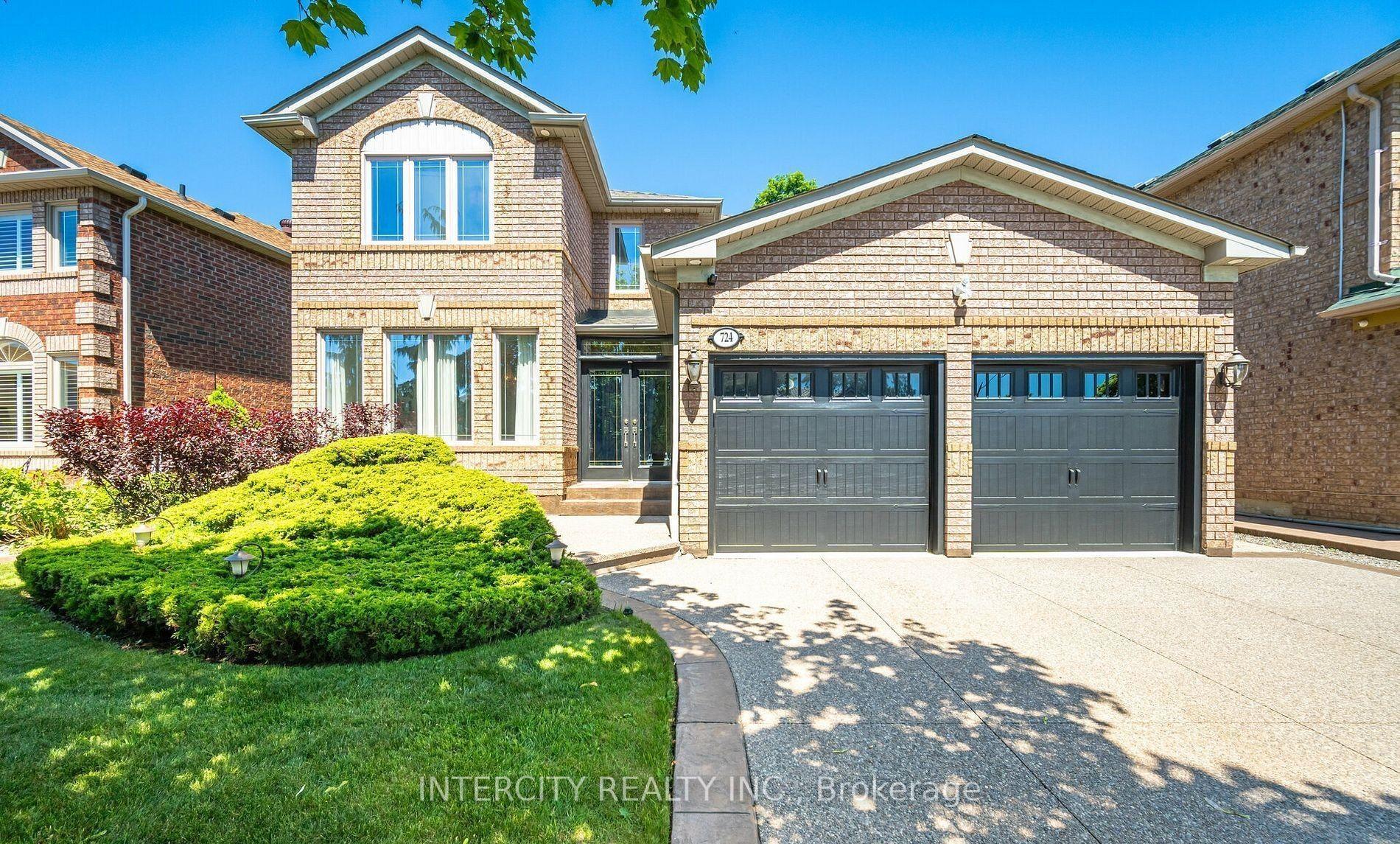724 Peter Robertson Boulevard, Brampton — Detached for sale, photo 1
