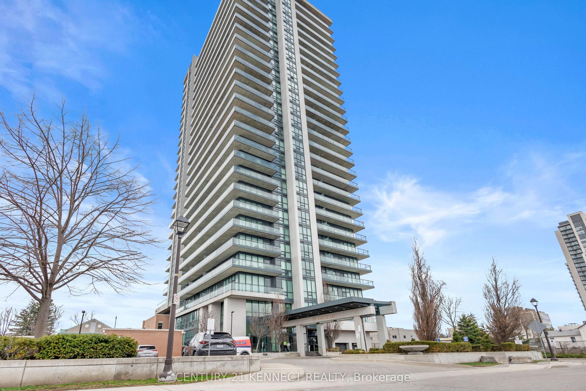 100 John Street 2408 #2408 — photo 1