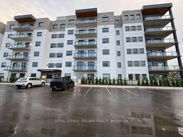 16 Compass Trail 408 #408, Central Elgin — Multiplex for lease, photo 1