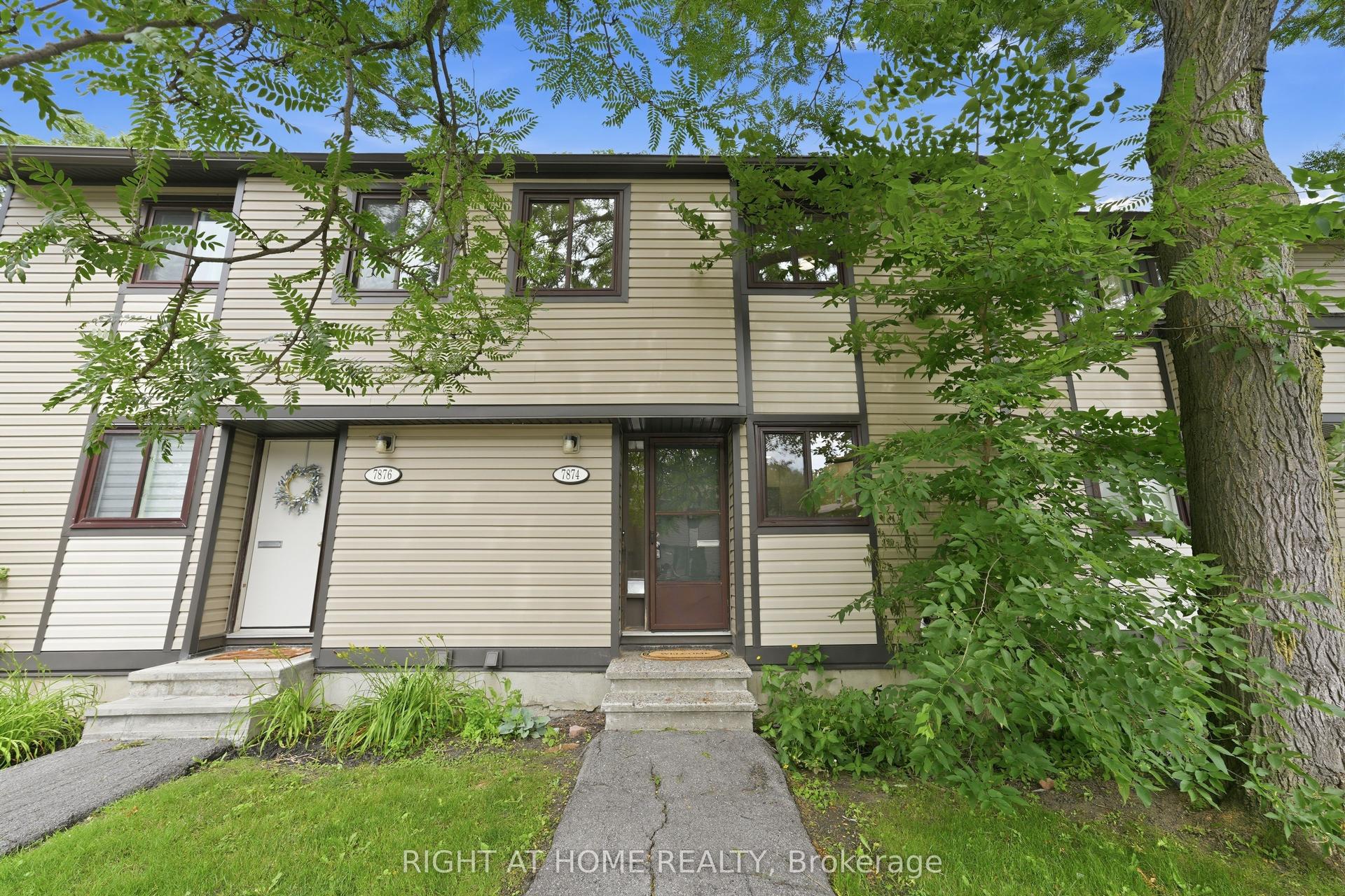 7874 Jeanne D'arc Boulevard 3 #3, Orleans - Convent Glen and Area — Condo Town for sale, photo 1
