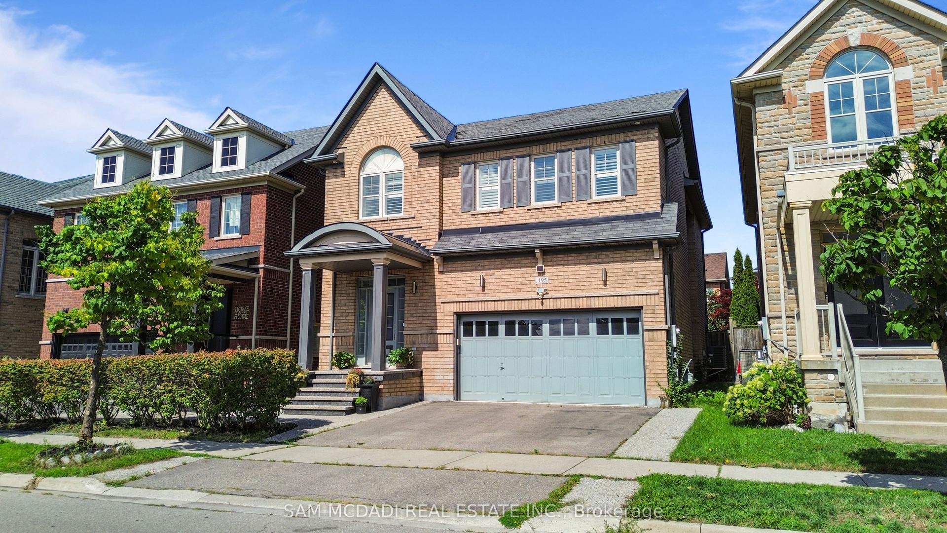 195 Holmes Crescent, Milton — Detached for sale, photo 1
