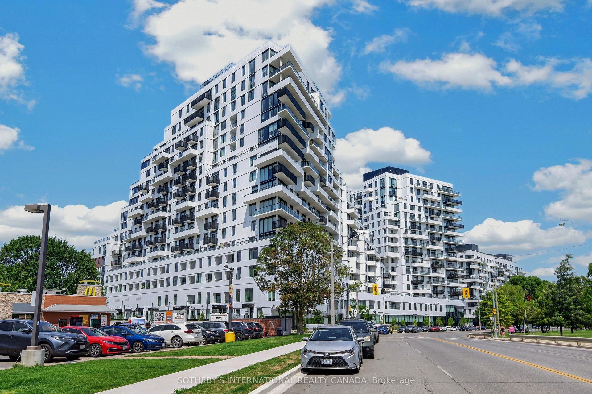 1050 Eastern Avenue PH1701 #PH1701, Toronto — Condo for lease, photo 1
