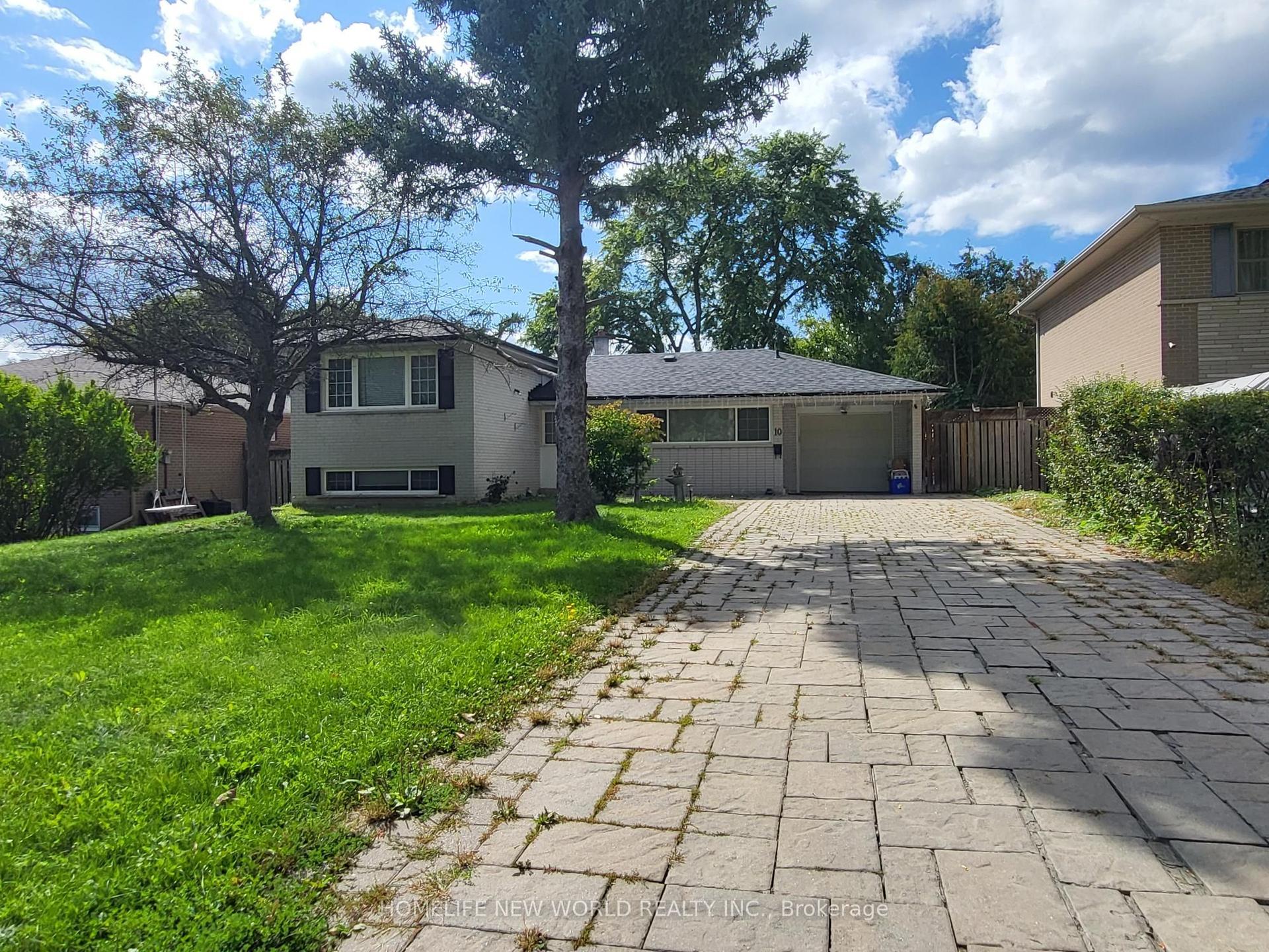 10 Alanadale Avenue, Markham — Detached for lease, photo 1