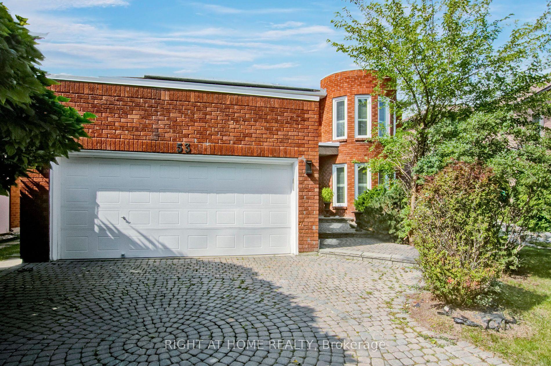 53 Waltham Crescent, Richmond Hill — Detached for lease, photo 1