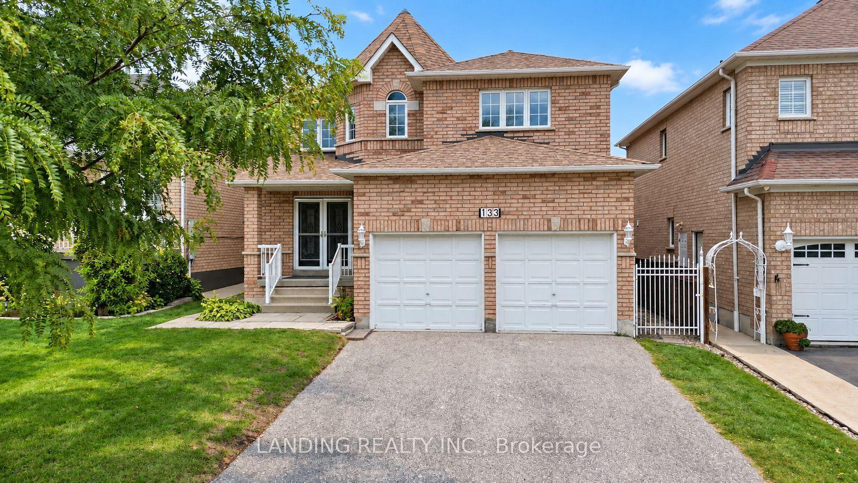 133 St. Joan Of Arc Avenue, Vaughan — Detached for sale, photo 1