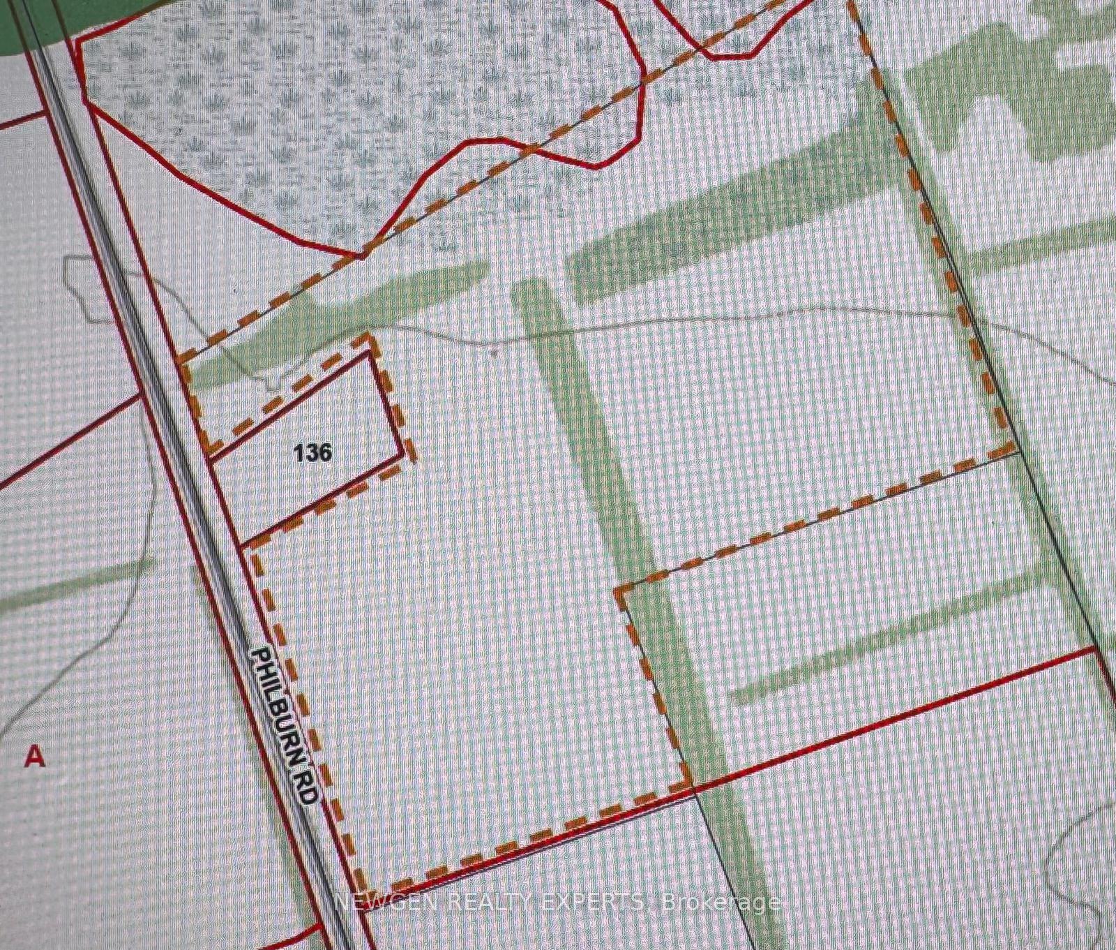 136 Philburn Road, Quinte West — Land for sale, photo 1