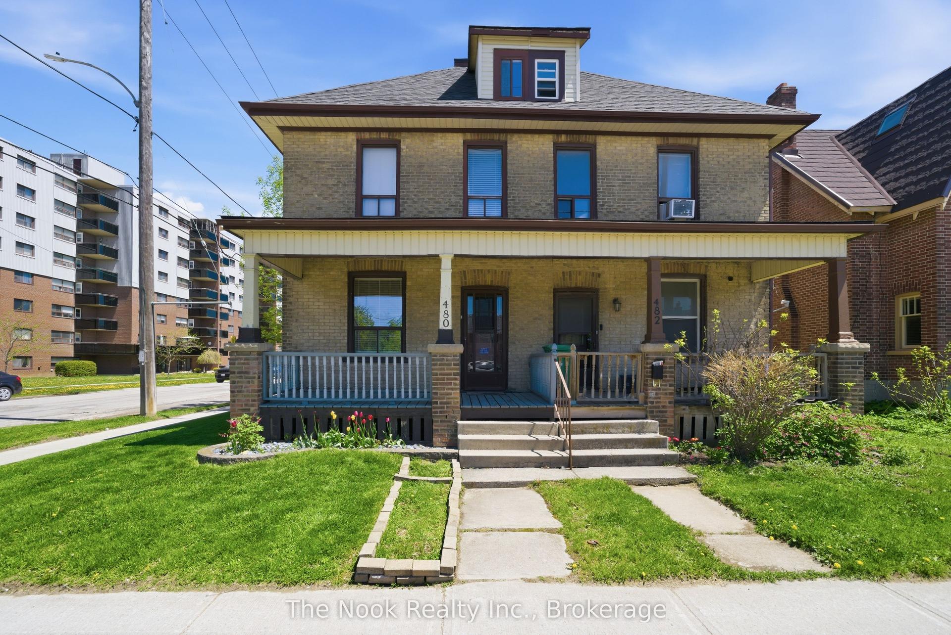 480 George Street S — photo 1