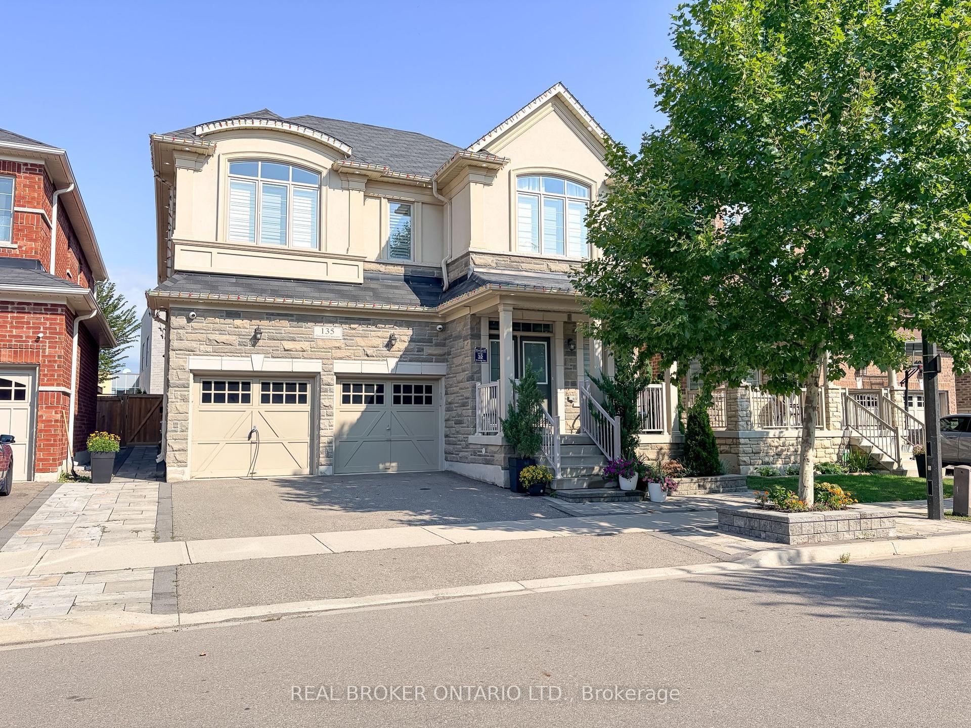 135 Goodwin Crescent Basement #Basement, Milton — Detached for lease, photo 1
