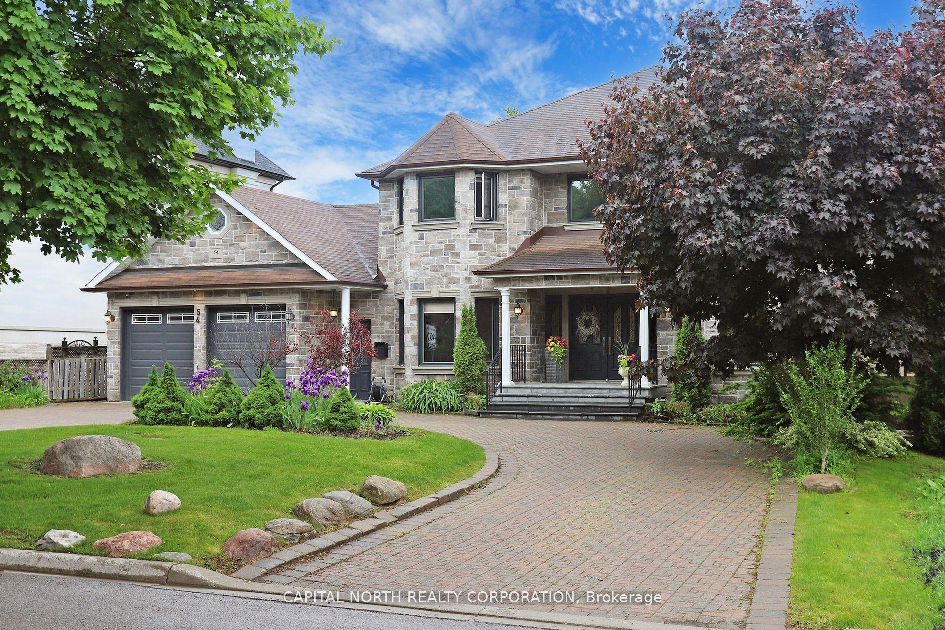 54 Winchester Lane Basement #Basement, Richmond Hill — Detached for lease, photo 1