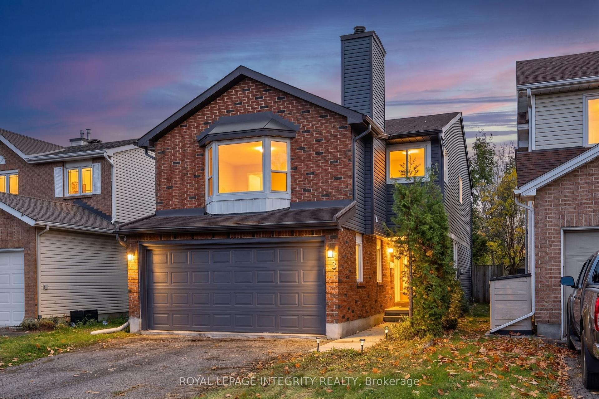 83 Saddle Crescent, Hunt Club - South Keys and Area — Detached for sale, photo 1