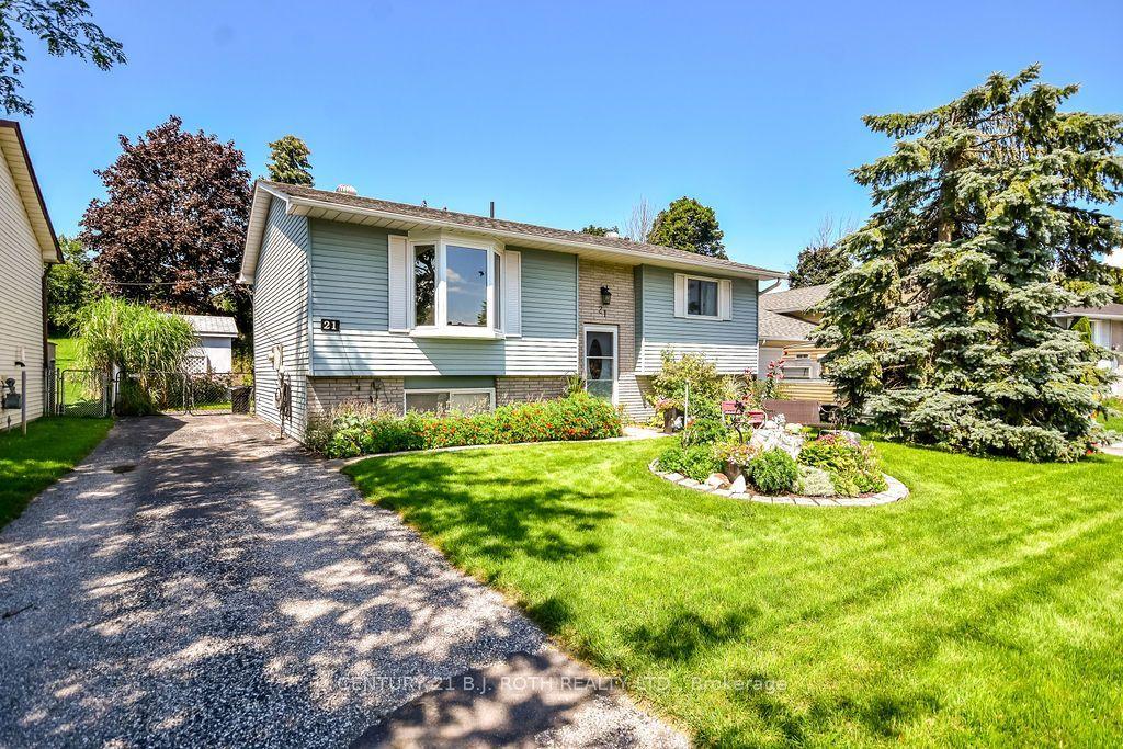 21 KORLEA Crescent, Orillia — Detached for sale, photo 1