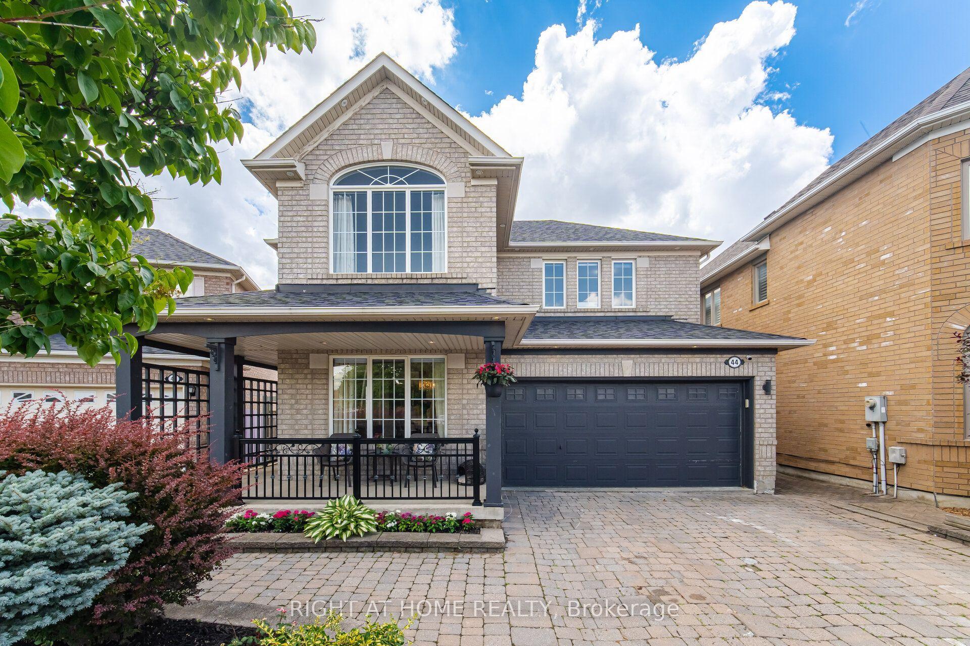 44 Crew Crescent, Vaughan — Detached for sale, photo 1