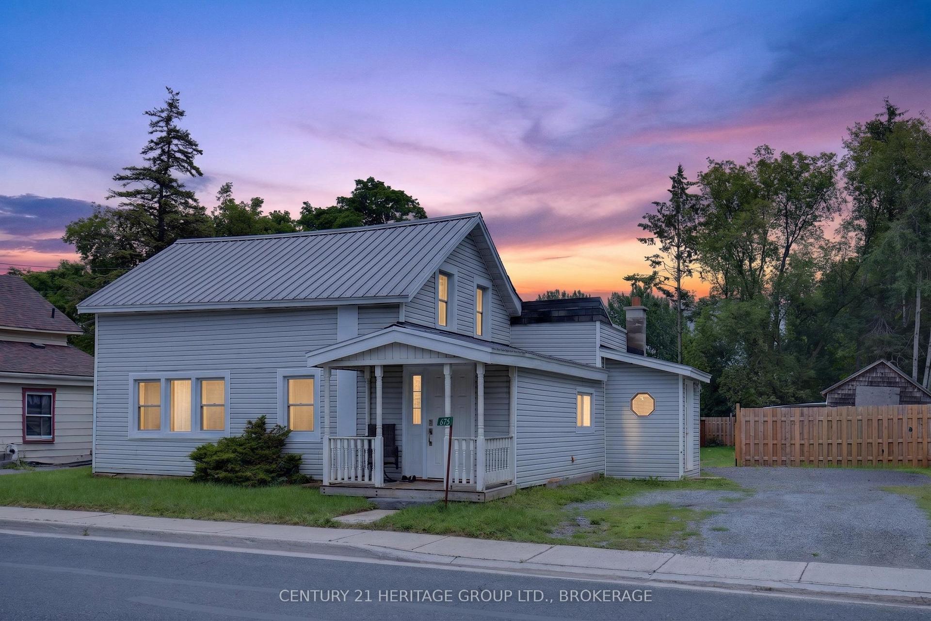 6756 Hwy 38 Highway, Frontenac — Detached for sale, photo 1