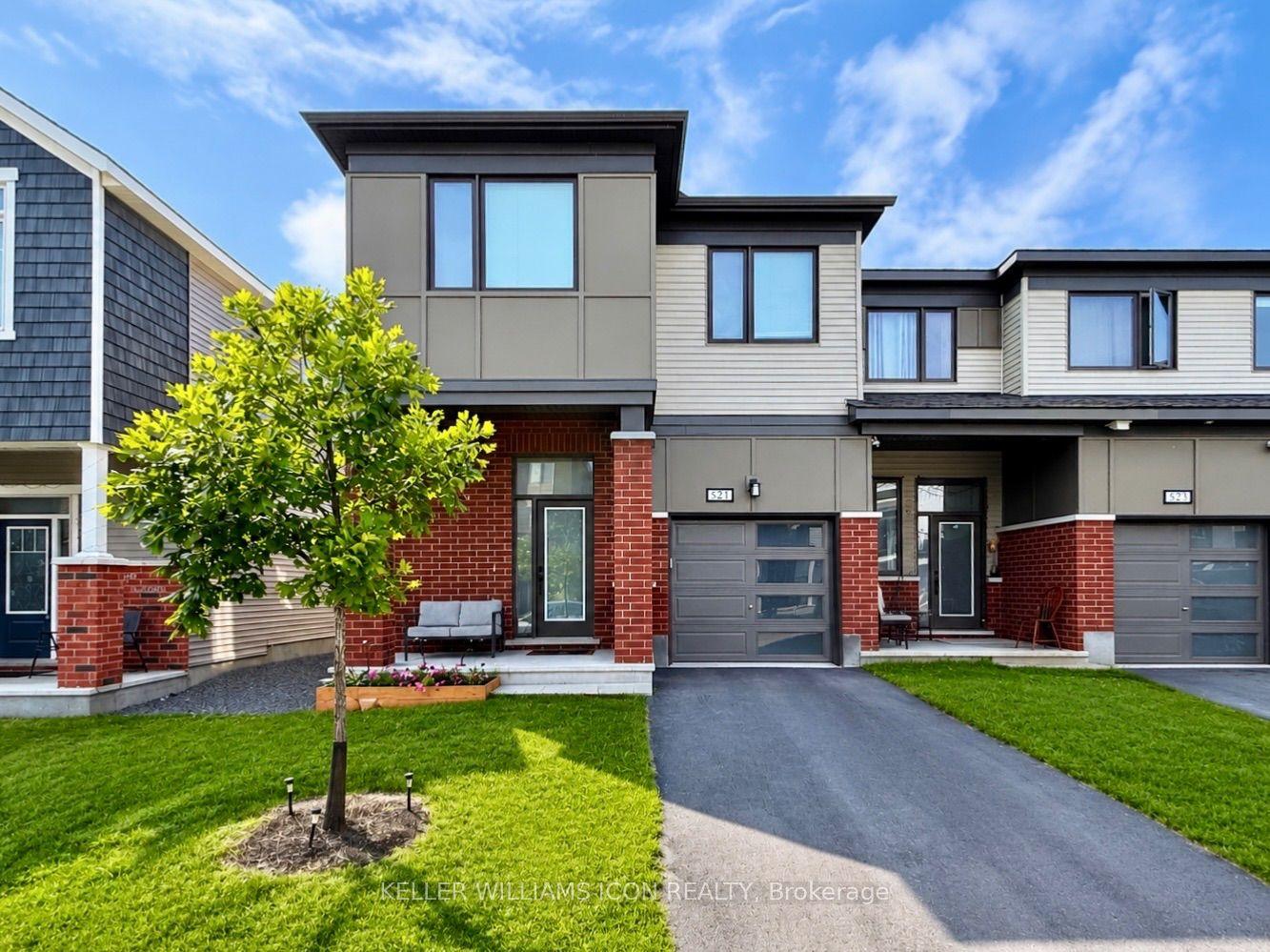 521 Rye Grass Way, Barrhaven — Townhouse for lease, photo 1