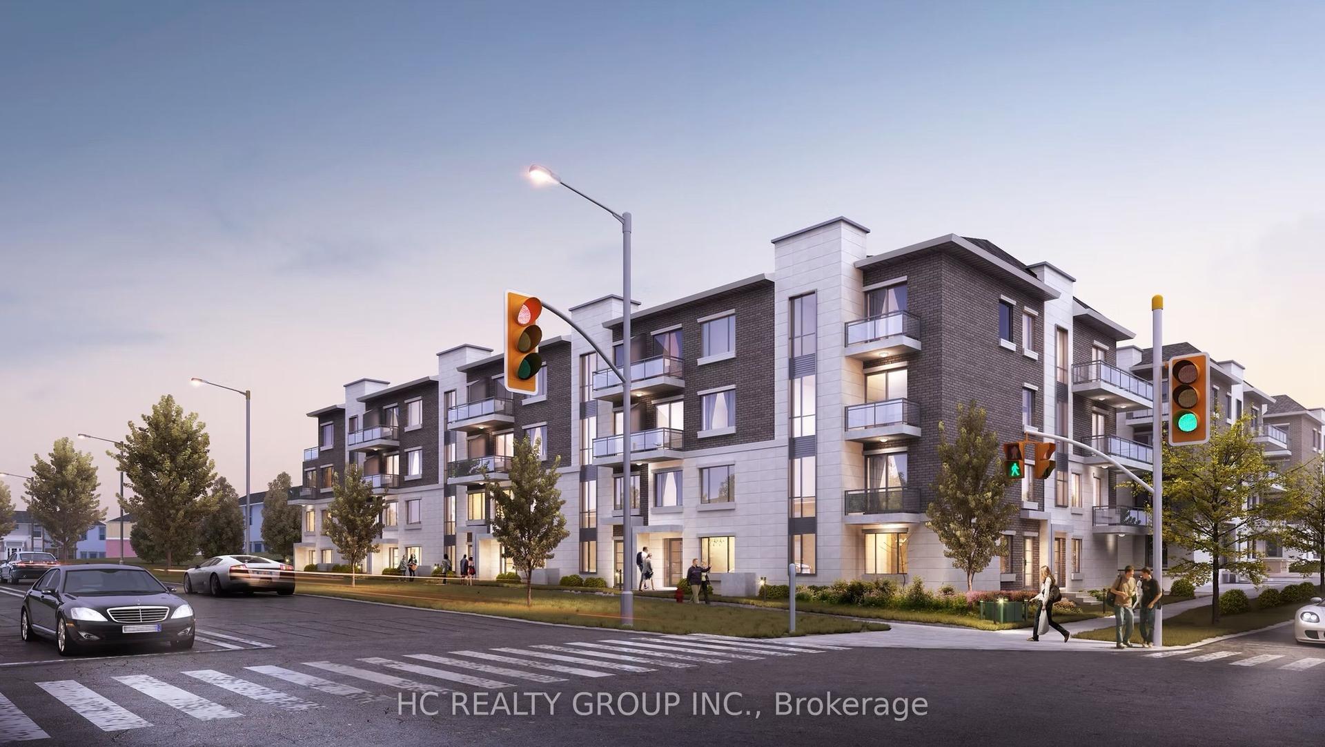 60 Morecambe Gate C105 #C105, Toronto — Condo Town for lease, photo 1