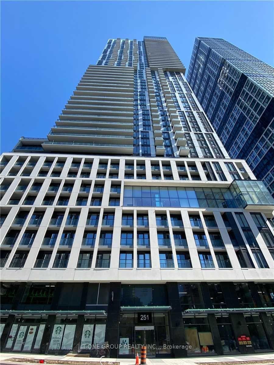 251 Jarvis Street 1612 #1612, Toronto — Condo for lease, photo 1